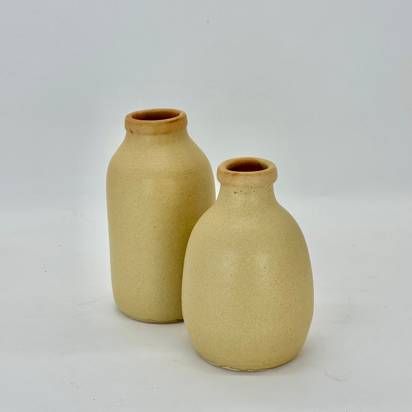 Farm Egg Decorative Bottle