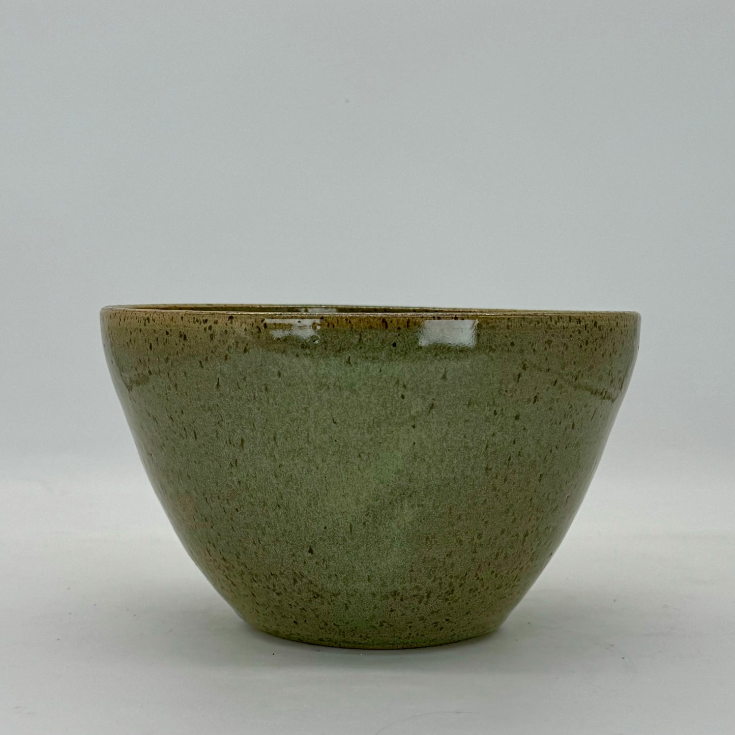 Sea Mist Serving Bowl