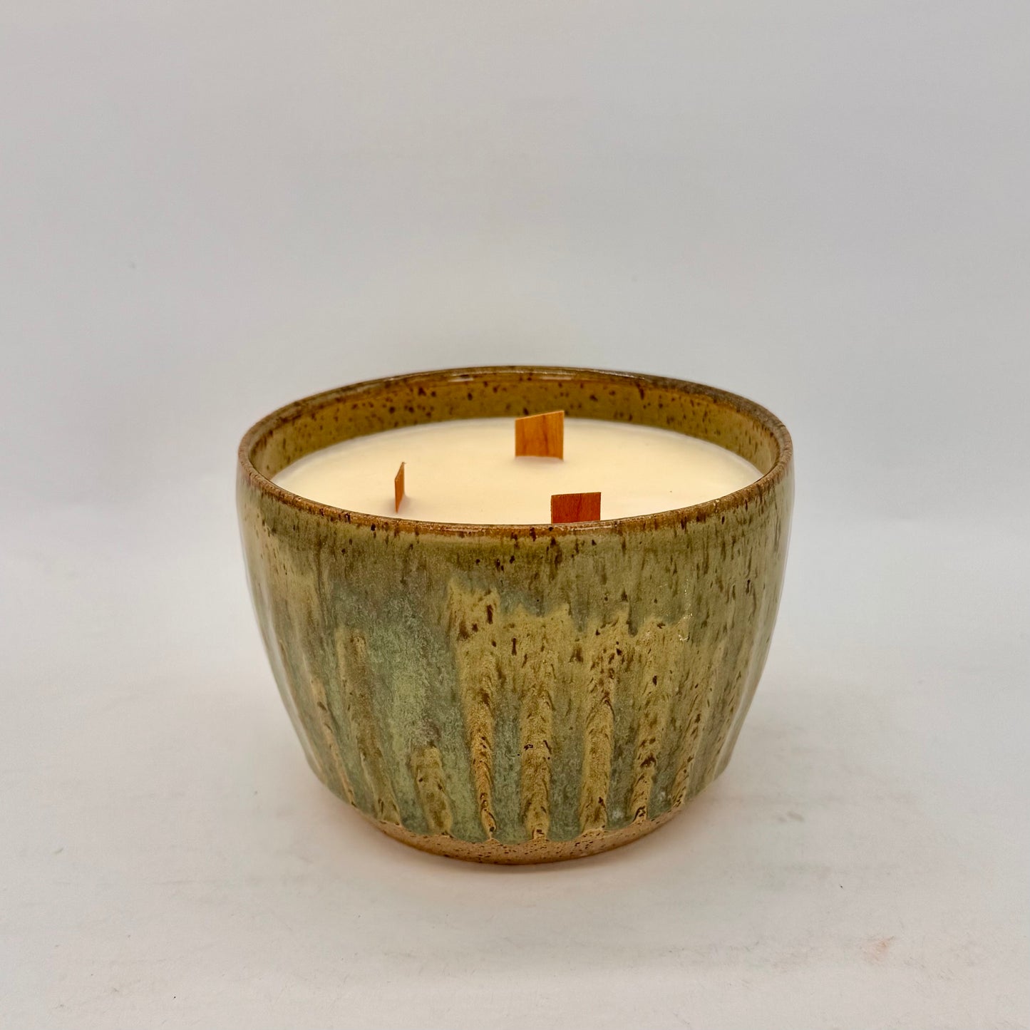 Citrus Spice Soy Candle