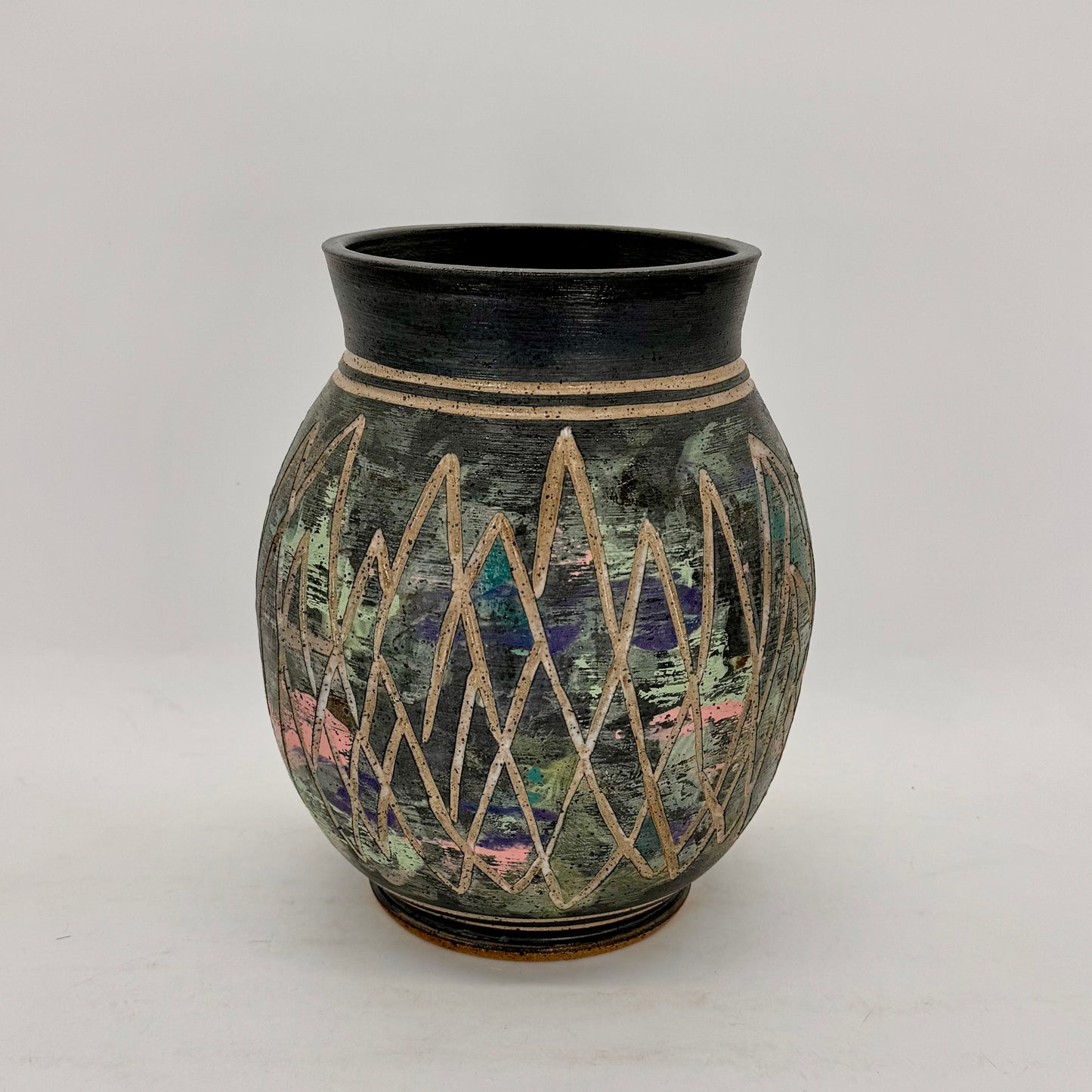 High Frequency Vase