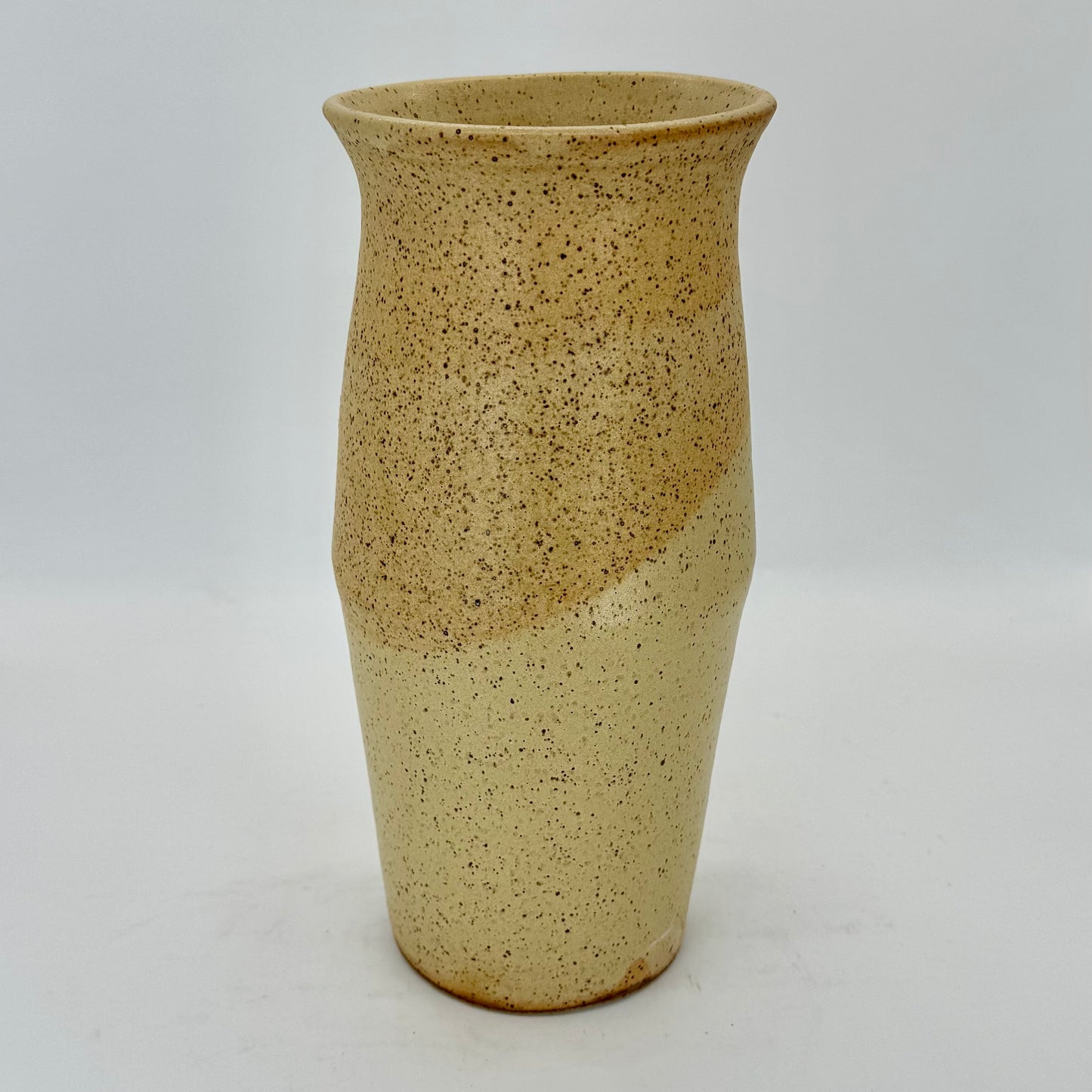 Tall Farm Egg Vase