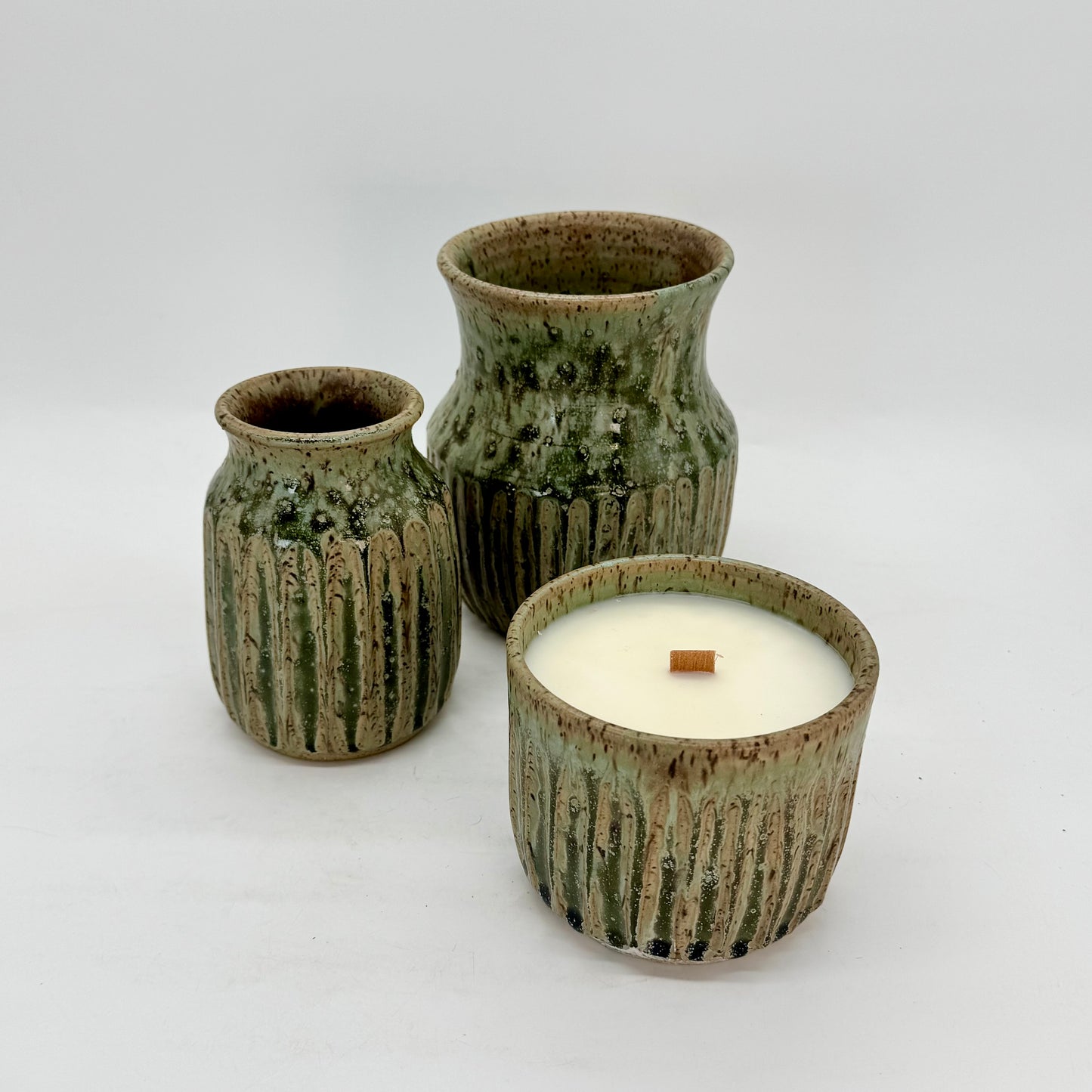 Mountain Pine Soy Candle