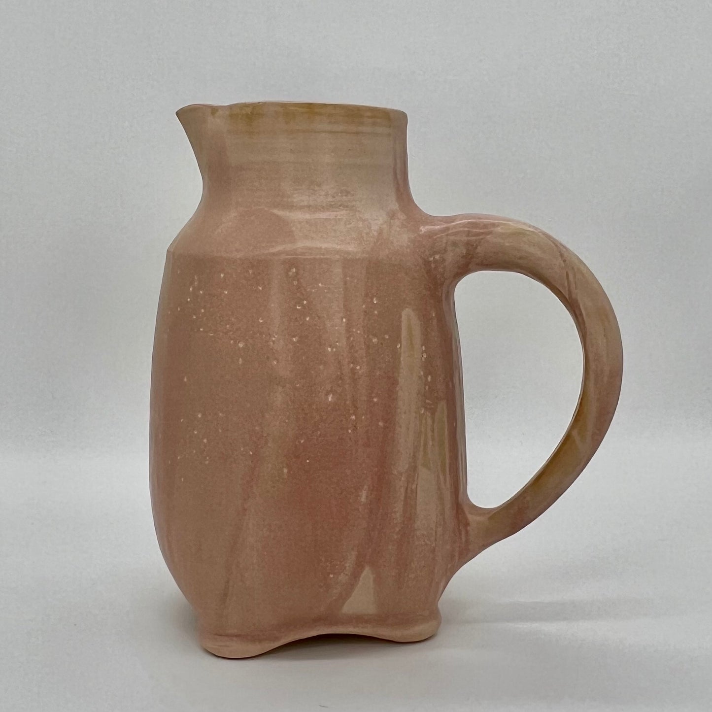 Big Pink Pitcher