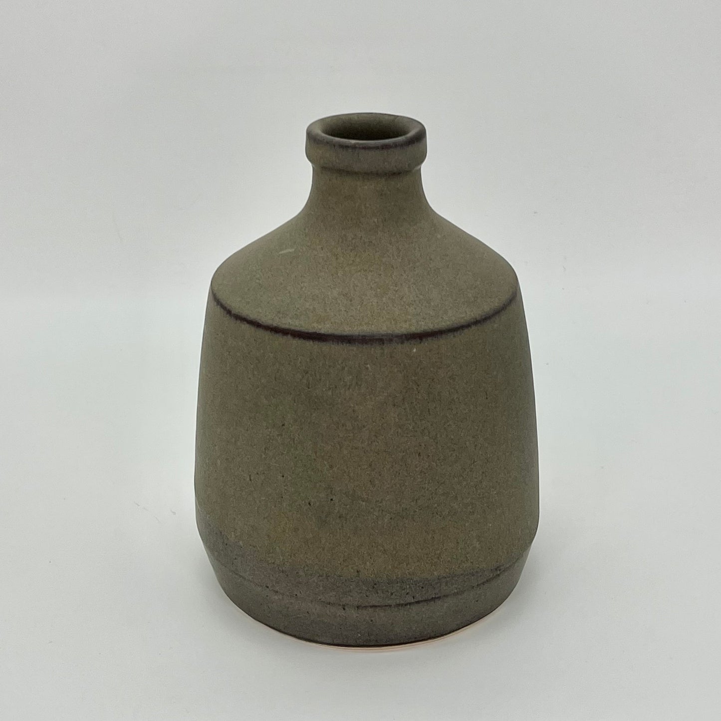 Squat Bottle in Pussywillow