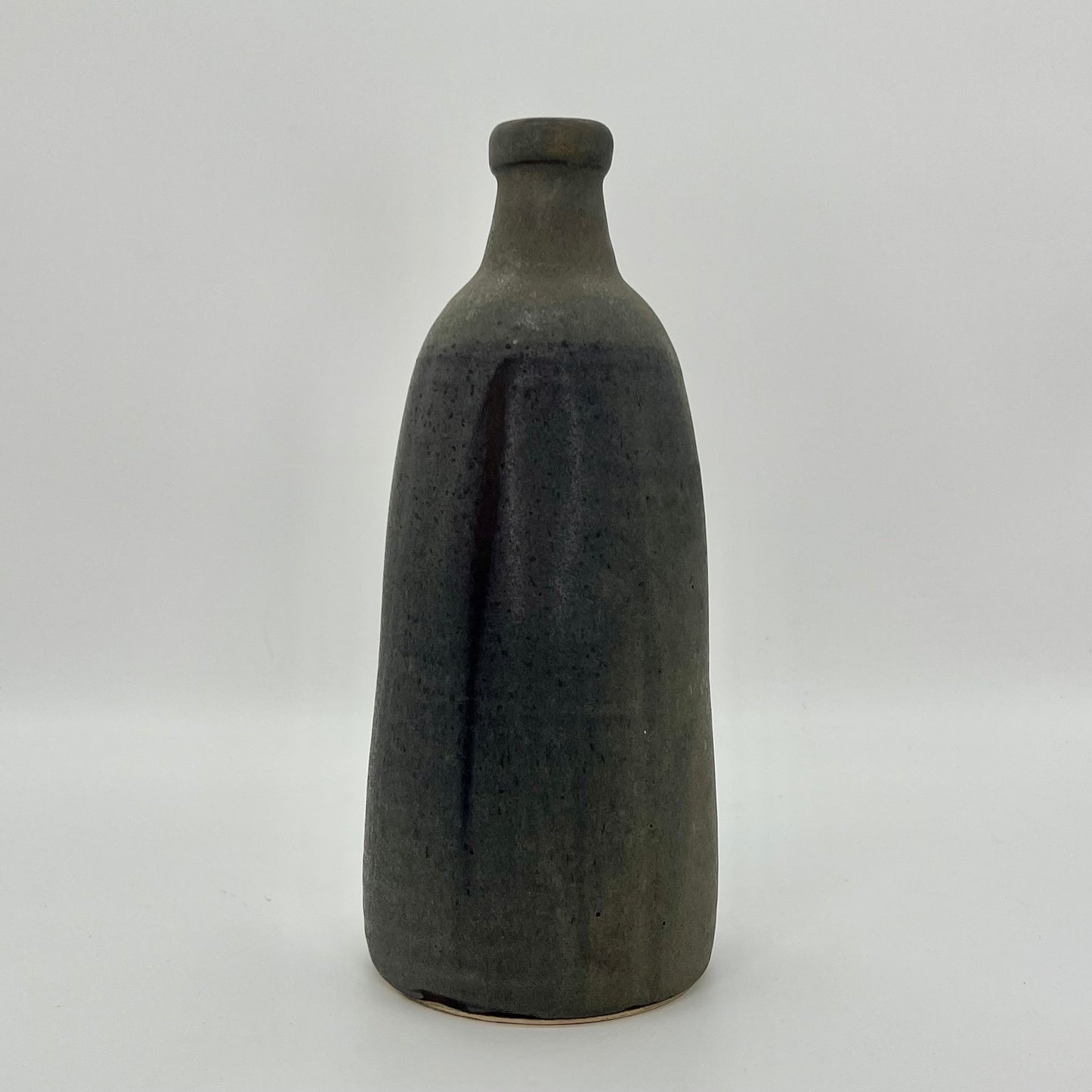 Decorative Bottle in Pussywillow