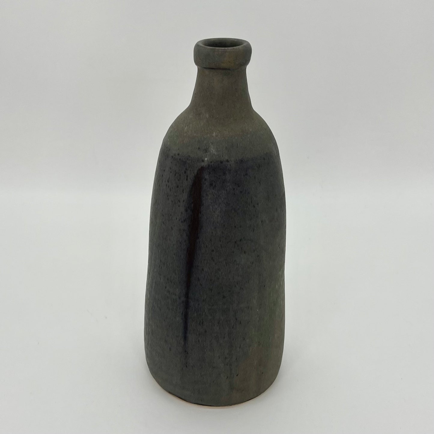 Decorative Bottle in Pussywillow