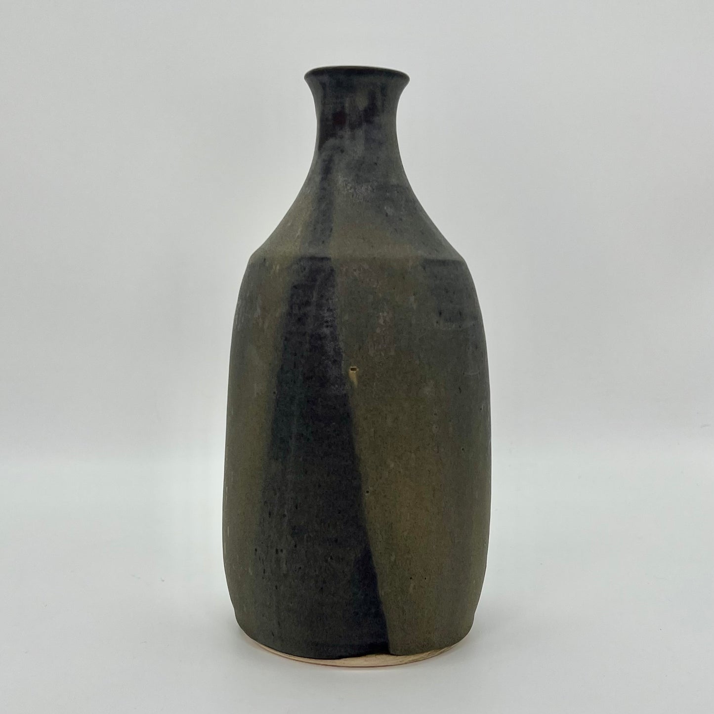 Decorative Bottle in Pussywillow