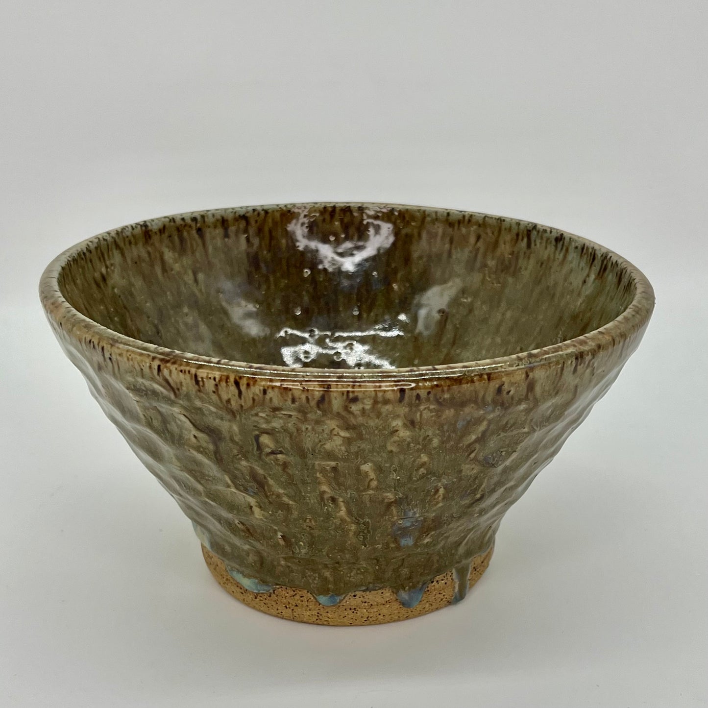Pedestal Serving Bowl