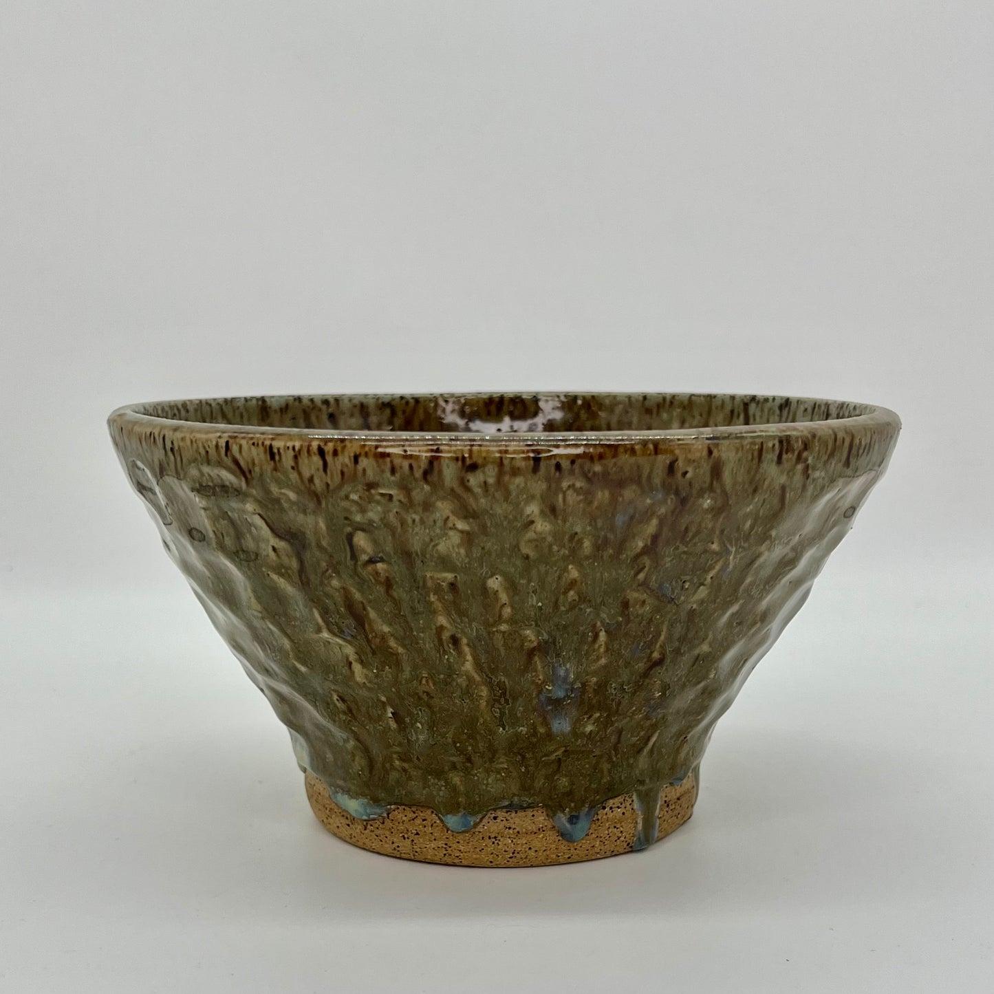 Pedestal Serving Bowl