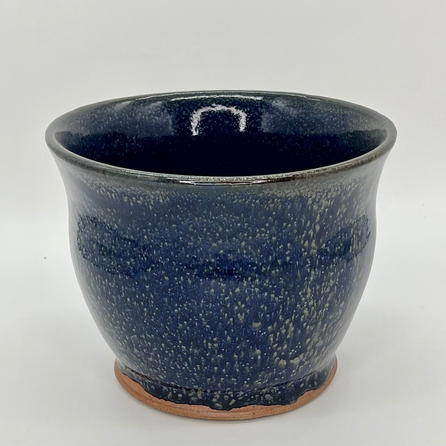Speckled Orchid Pot