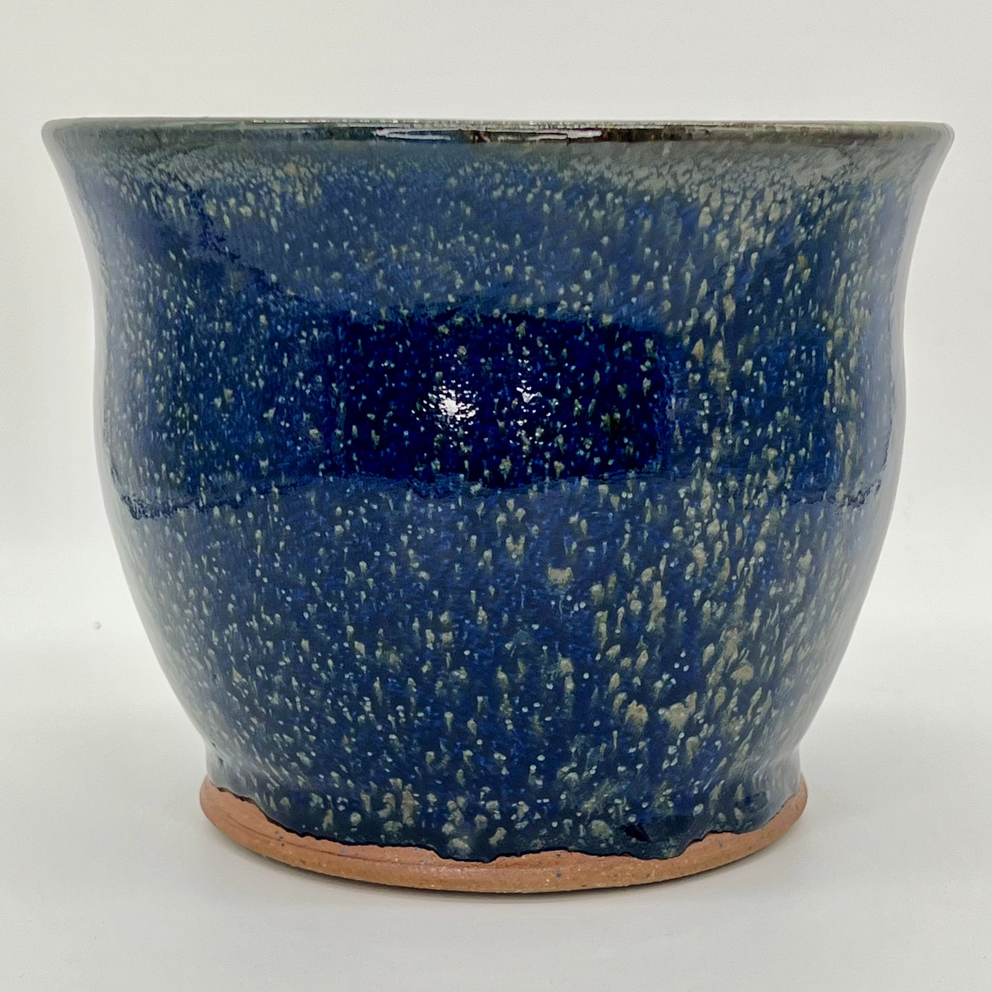 Speckled Orchid Pot