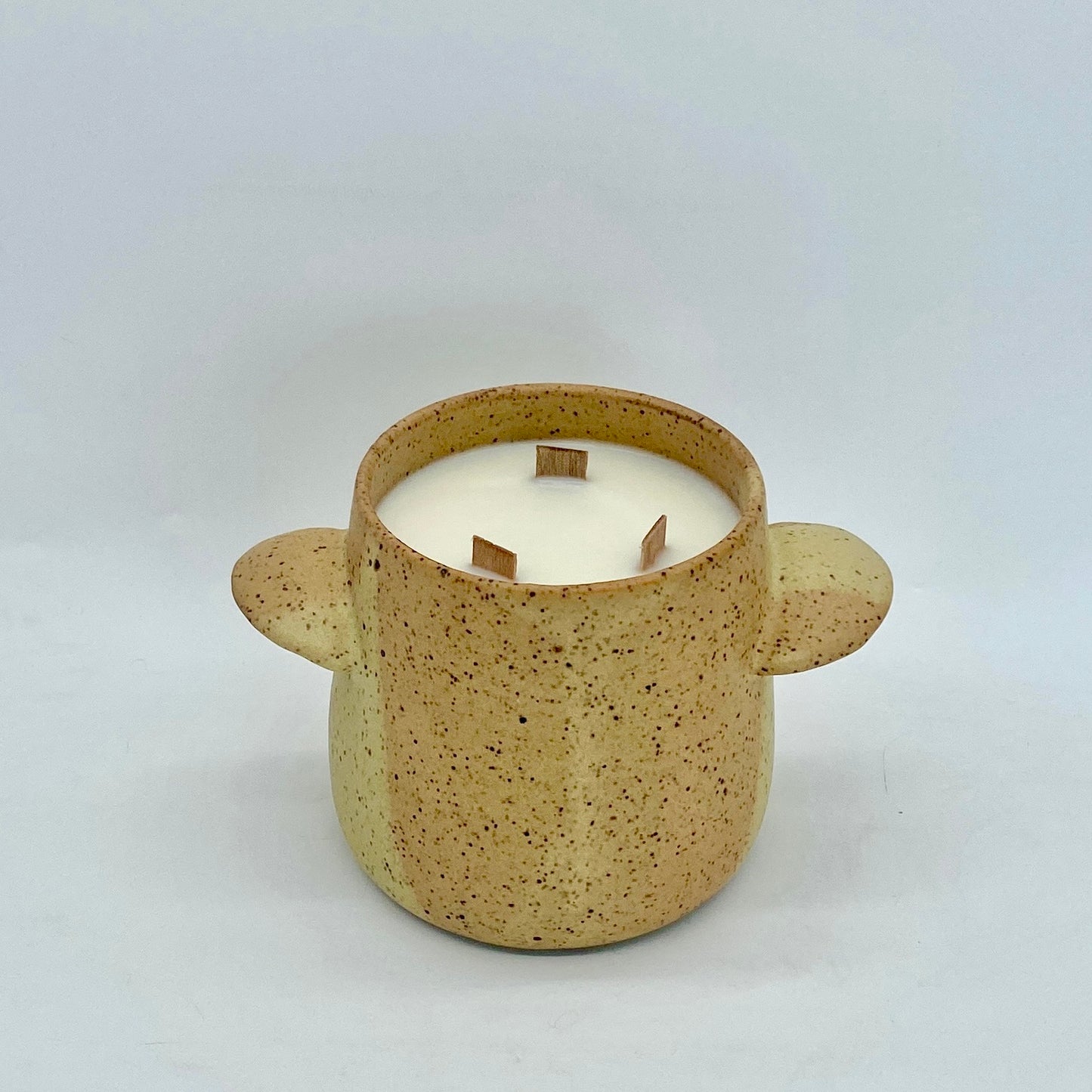 Citrus Spice in Speckled Farm Egg