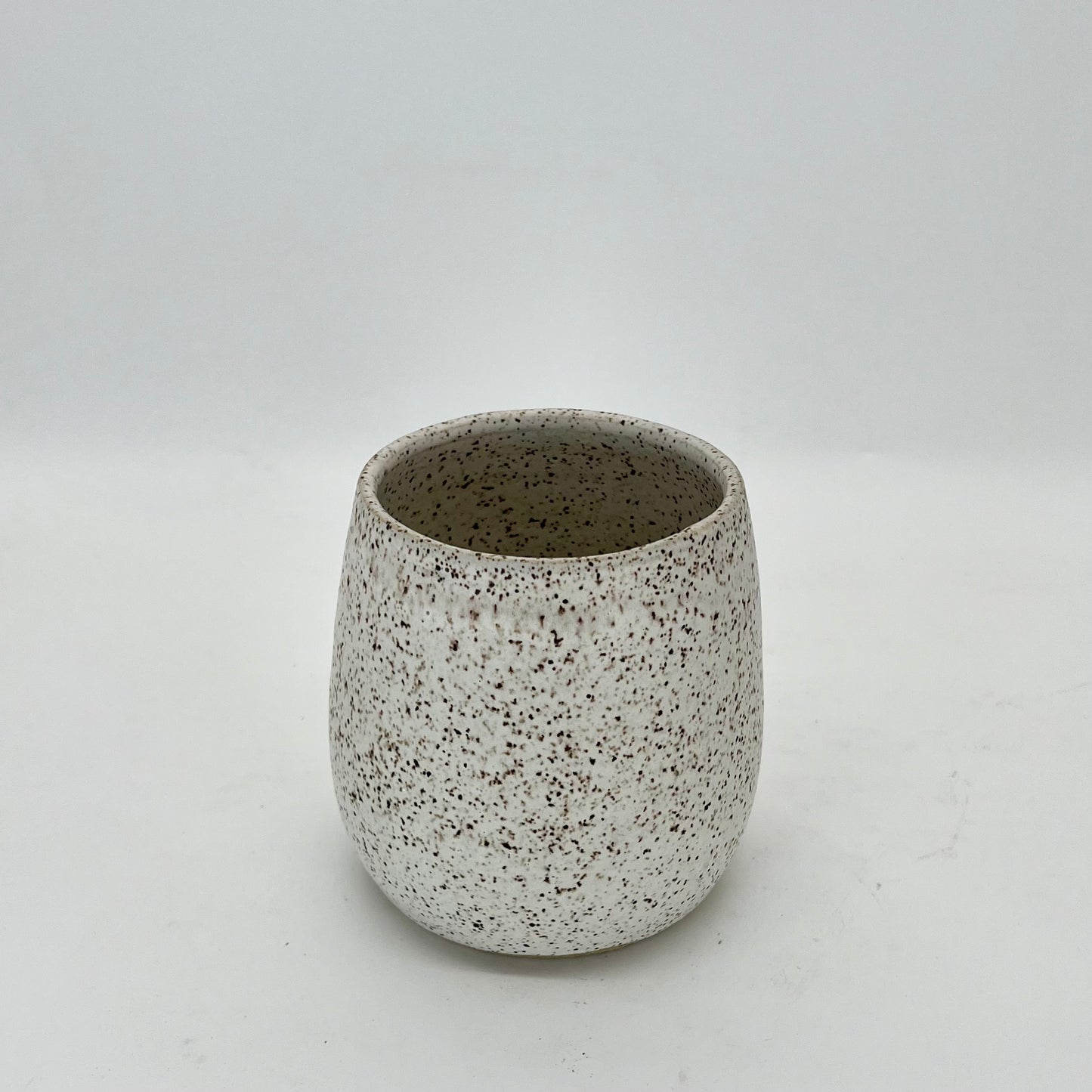 Speckled Small Utensil Vessel