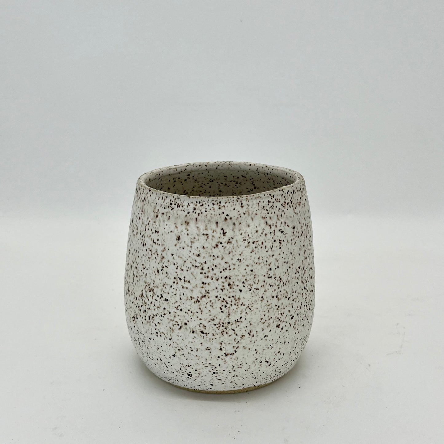 Speckled Small Utensil Vessel