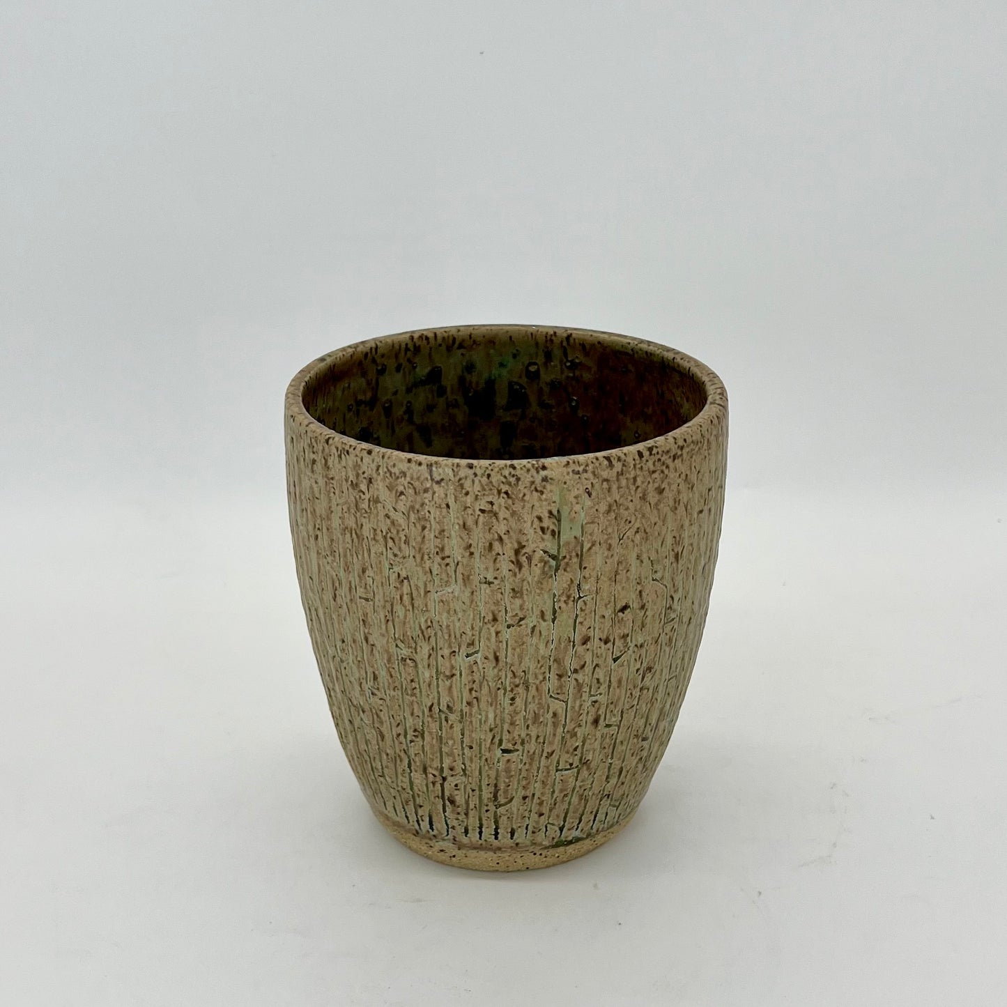 Vase in Seaweed