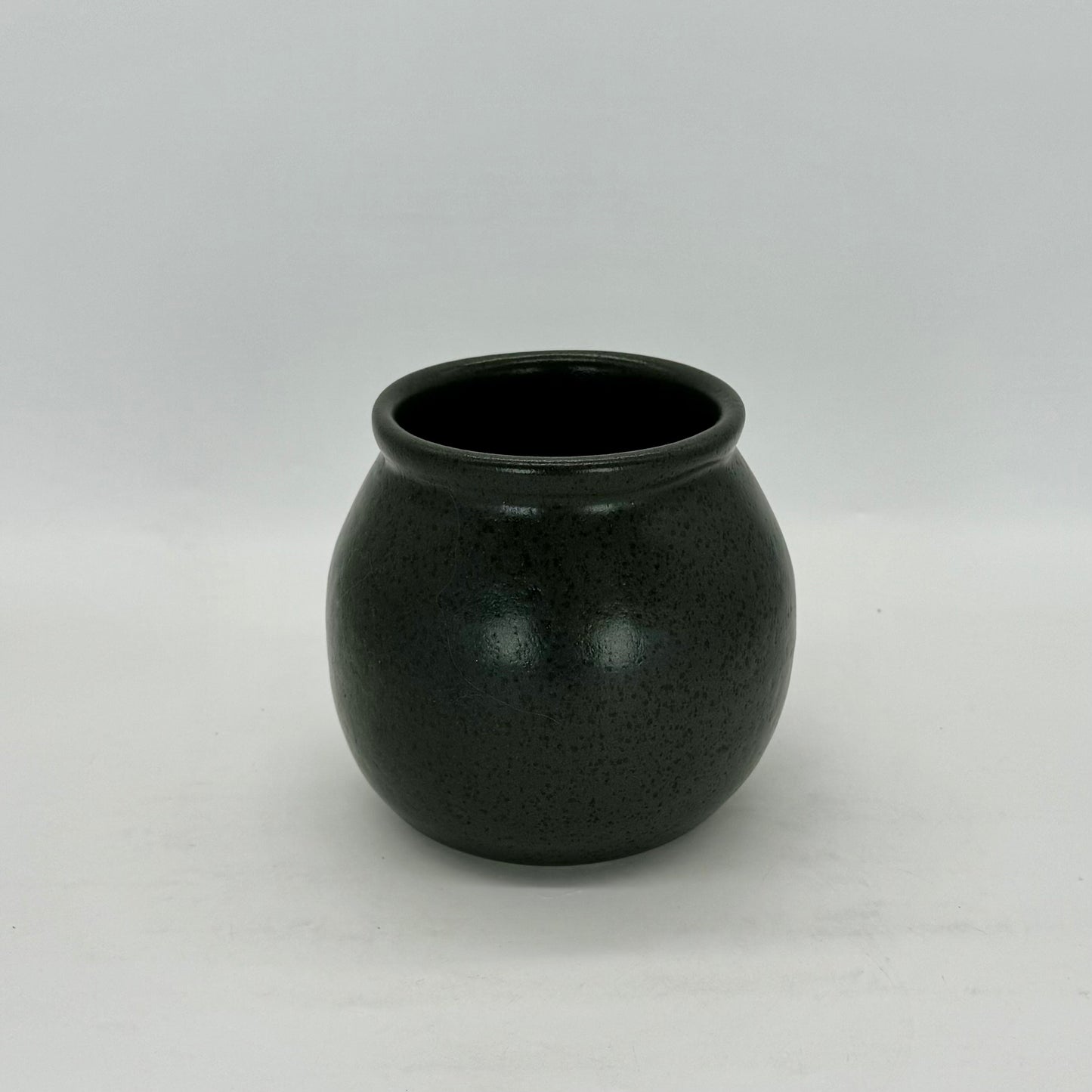 Cannonball Sphere Vase