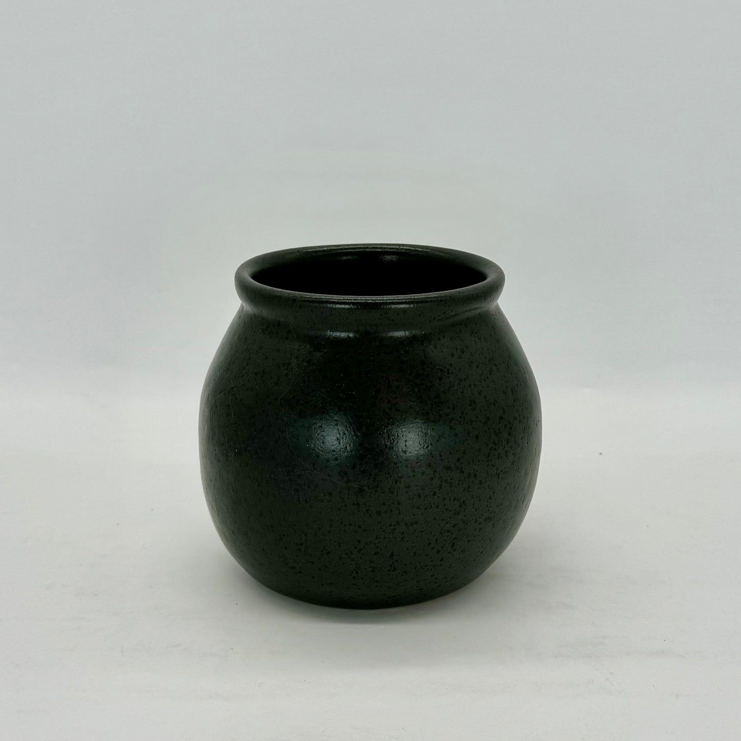 Cannonball Sphere Vase
