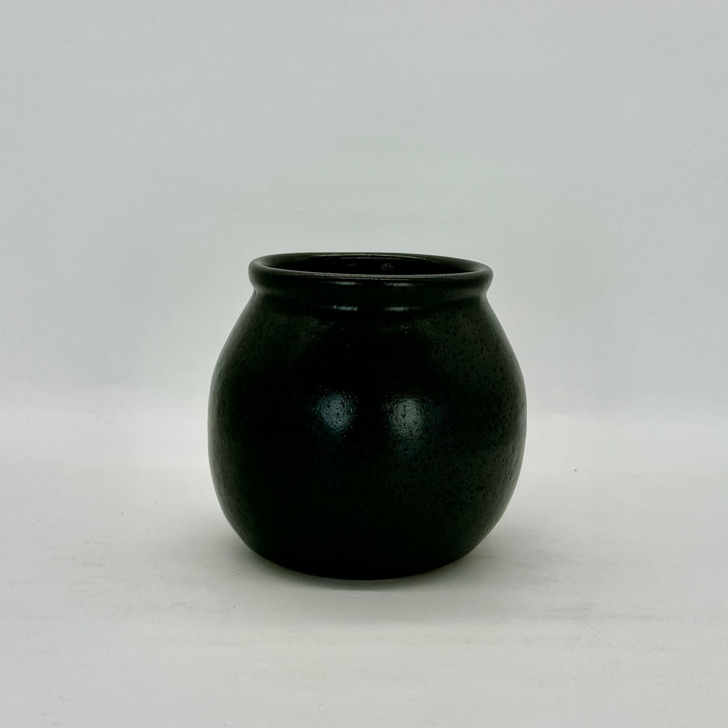 Cannonball Sphere Vase