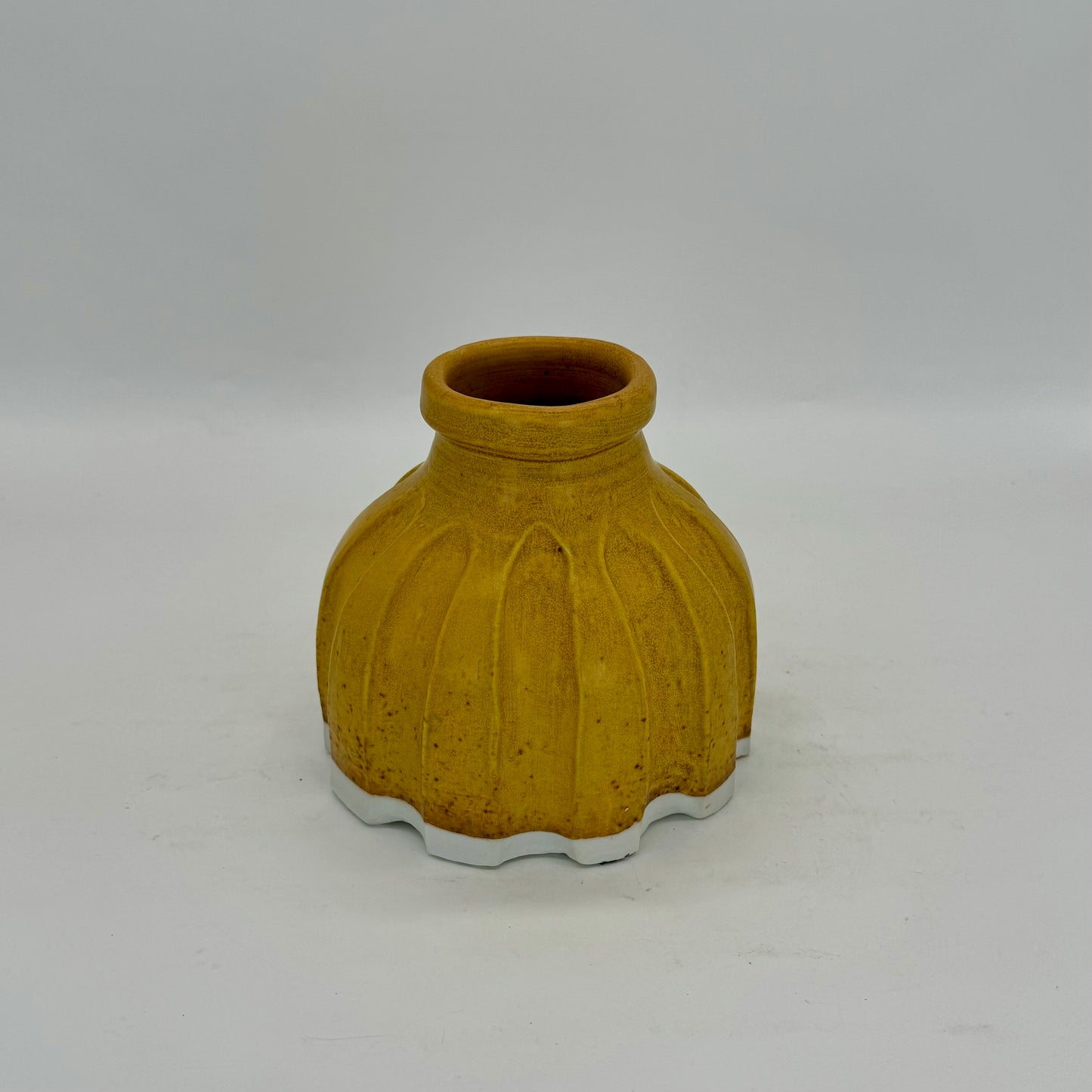 Maize Bud Vase