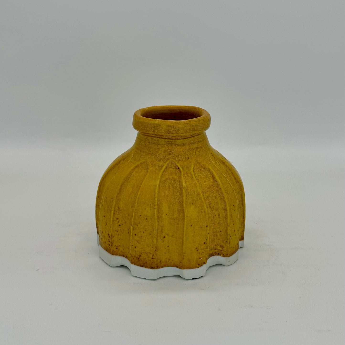 Maize Bud Vase