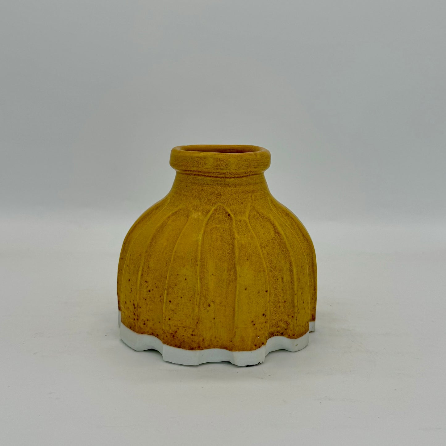Maize Bud Vase
