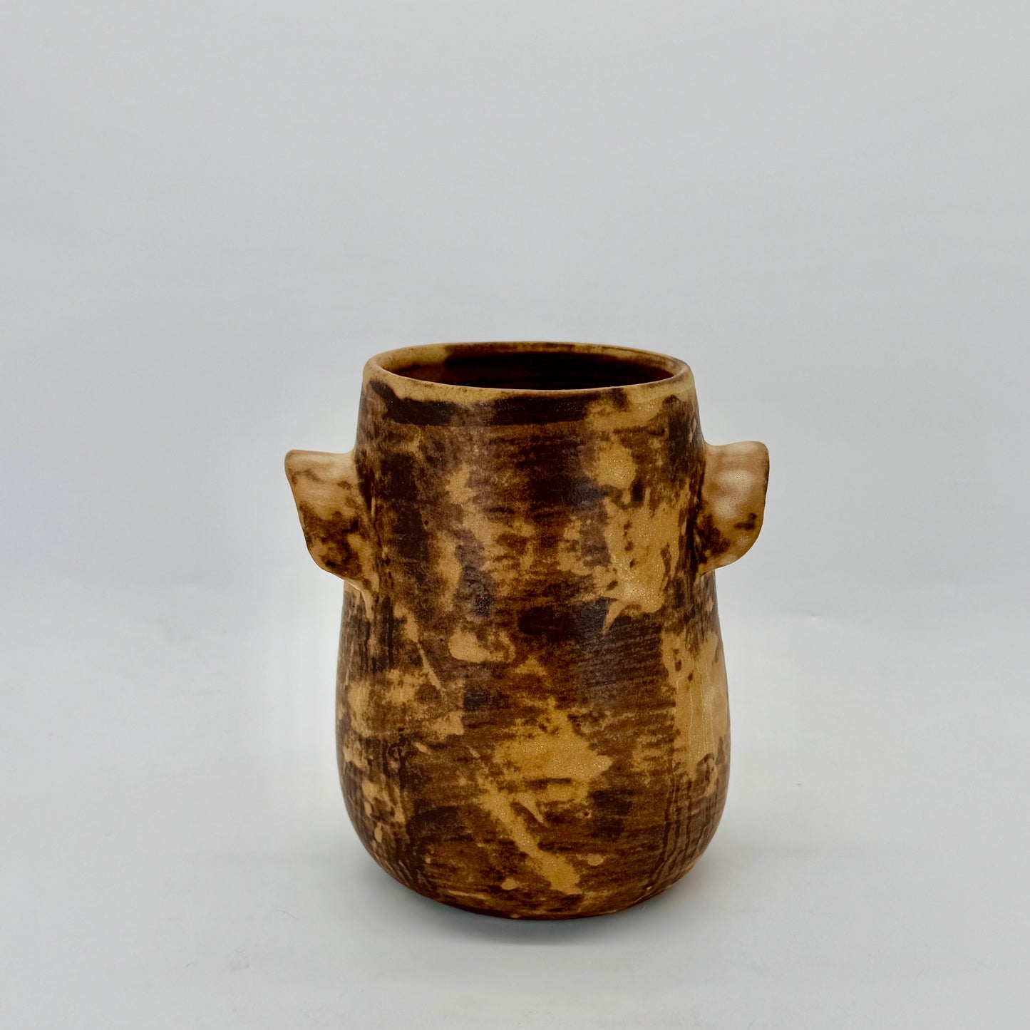 Eared Utensil Holder