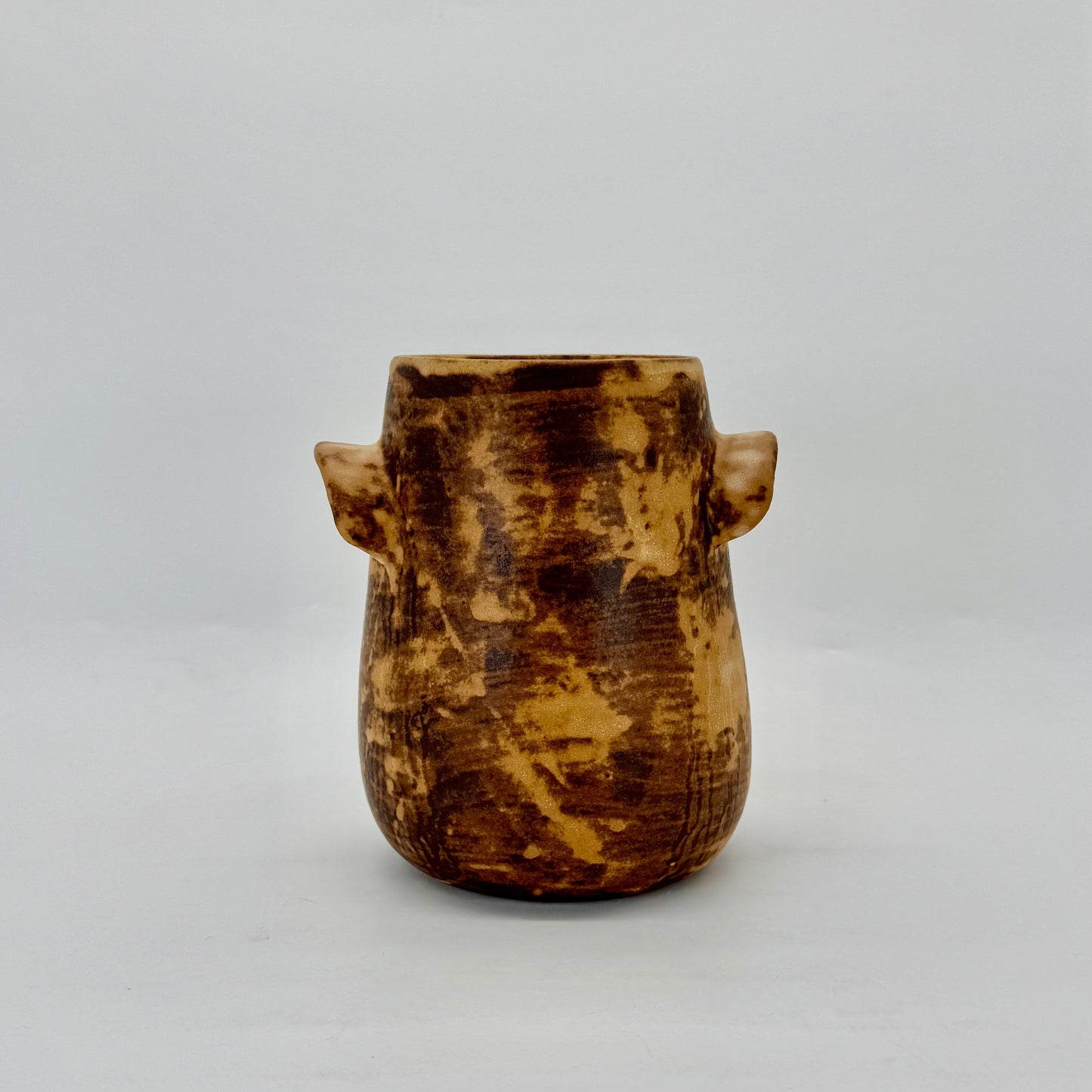 Eared Utensil Holder