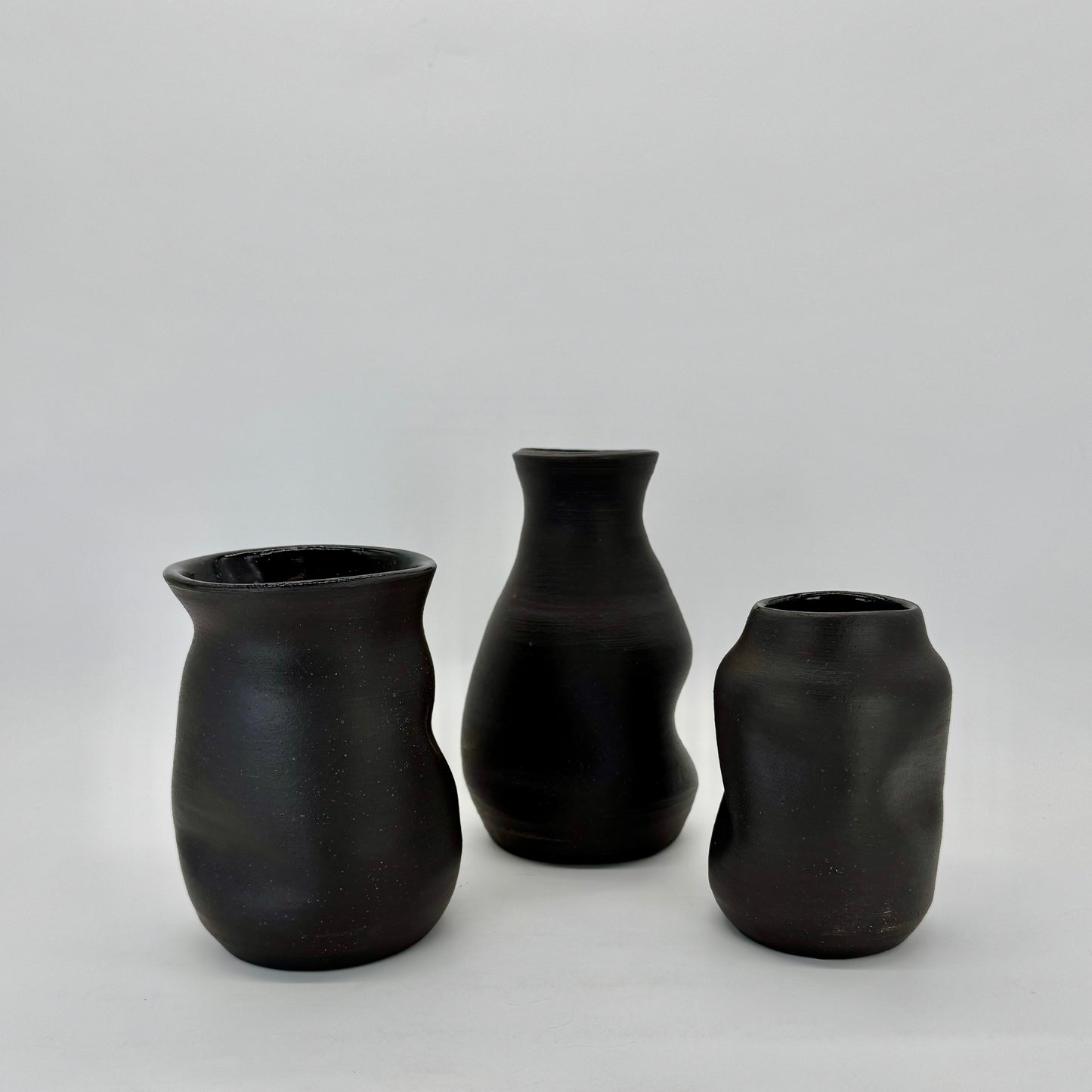 Dark and Distorted Vase
