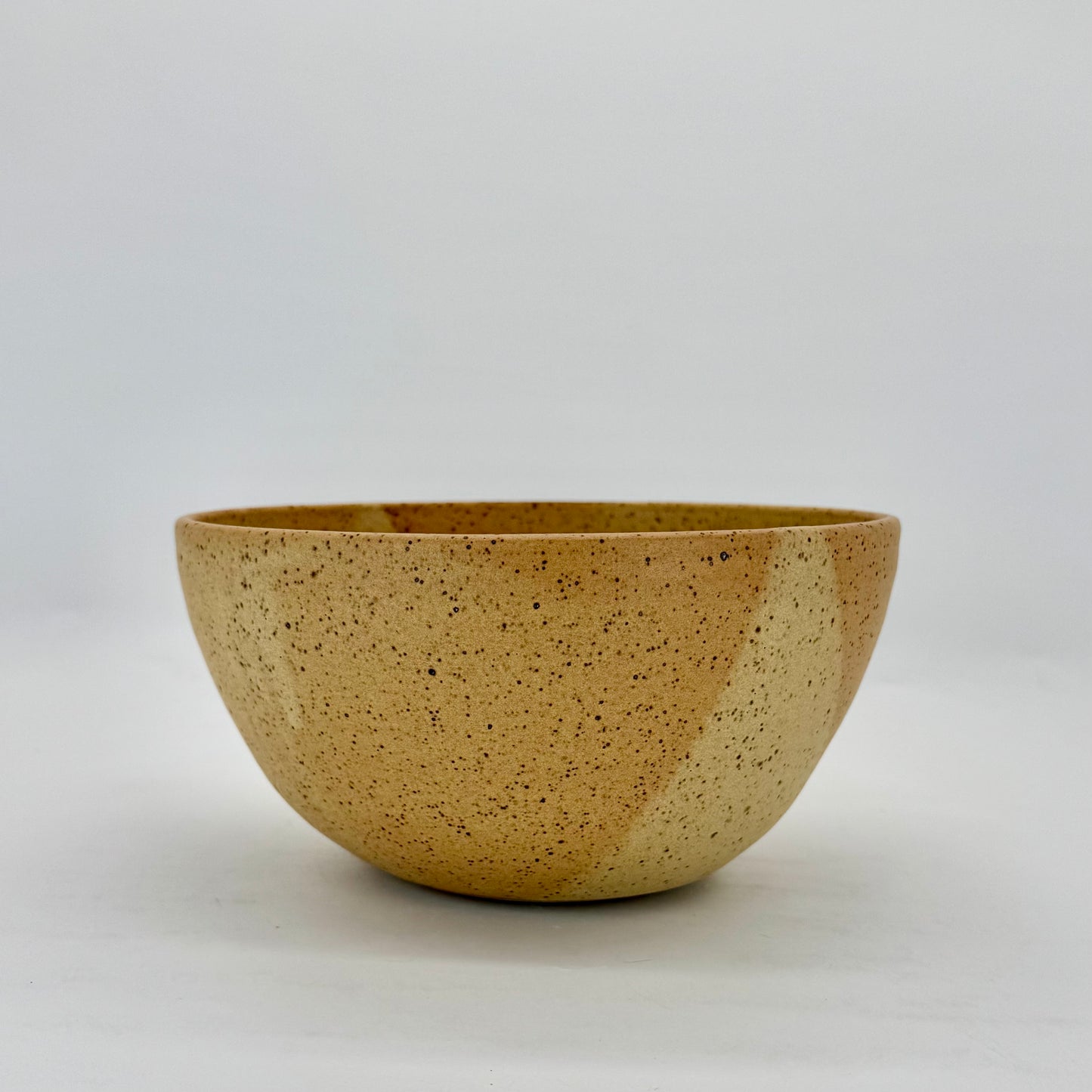Farm Egg Serving Bowl