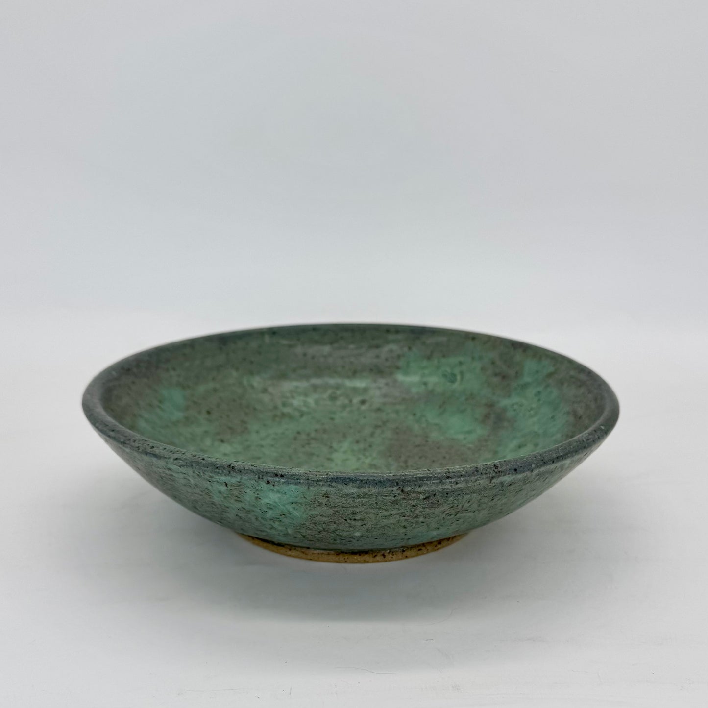 Stony Blue Pasta Bowl