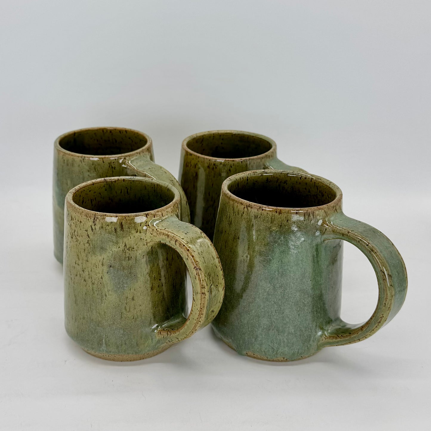Sea Mist Coffee Mug