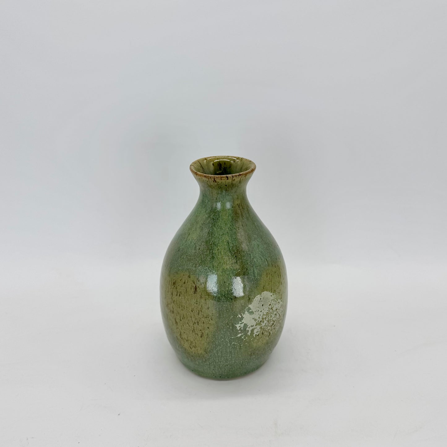 Sea Mist Bud Vase