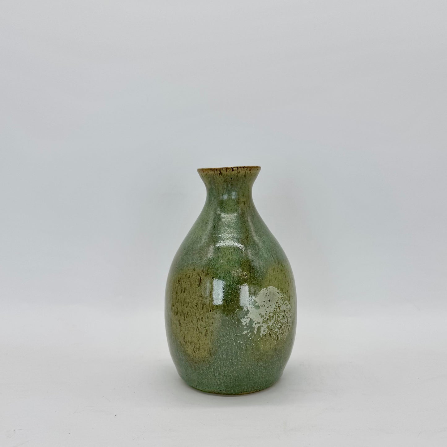 Sea Mist Bud Vase