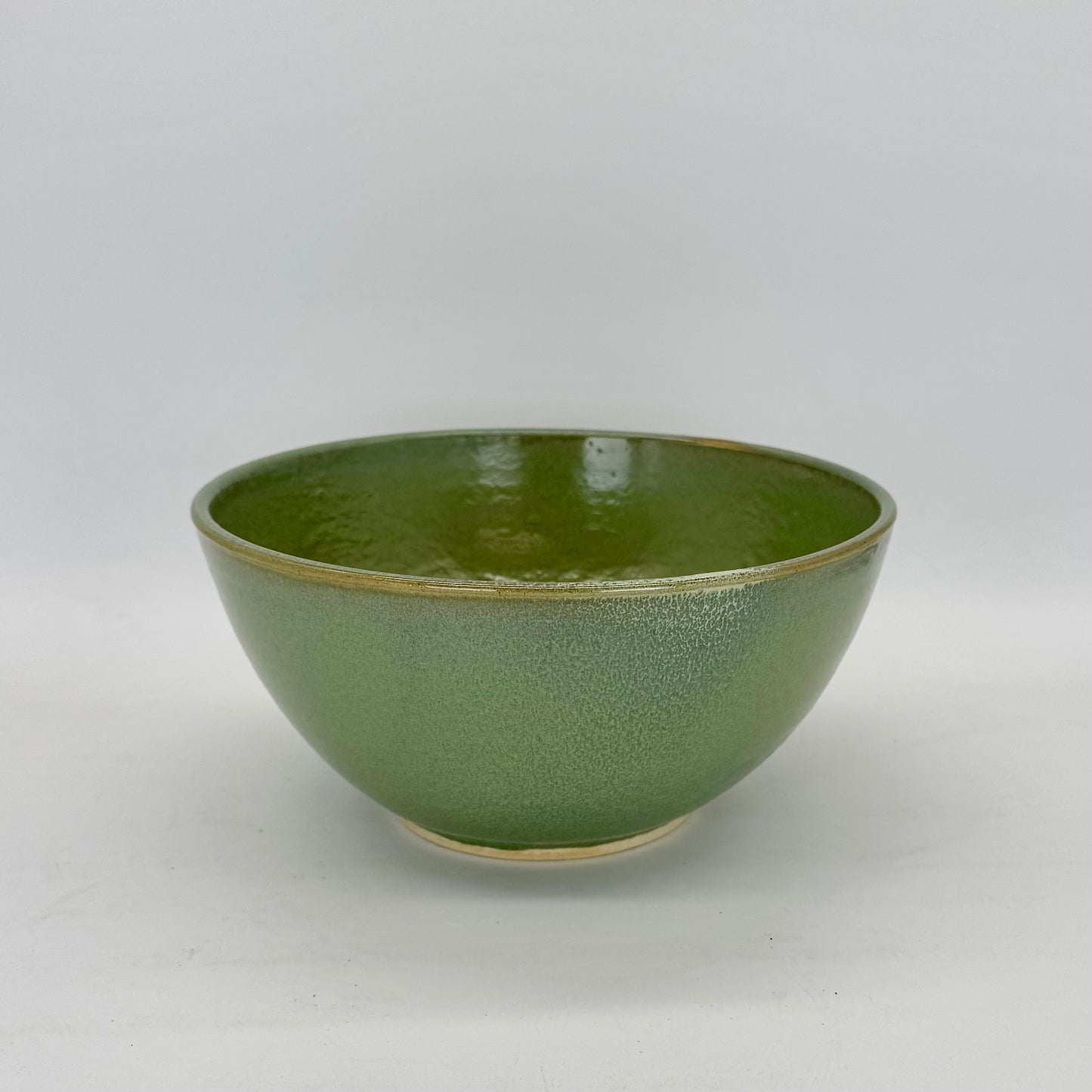 Sea Mist Serving Bowl