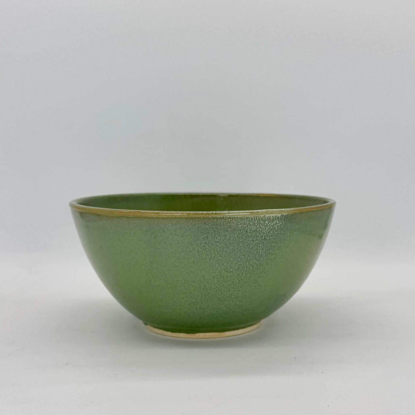 Sea Mist Serving Bowl