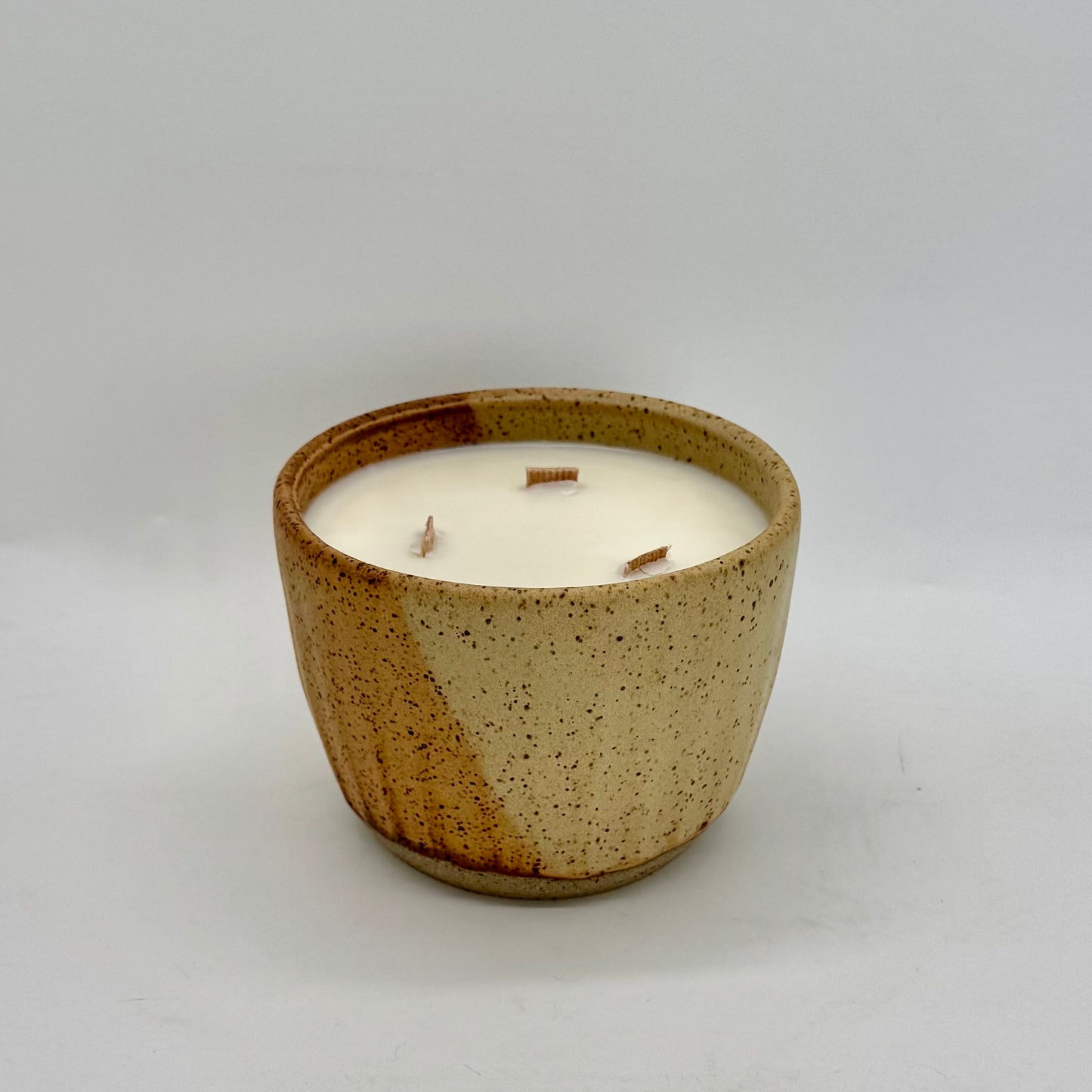 Citrus Spice in Speckled Farm Egg