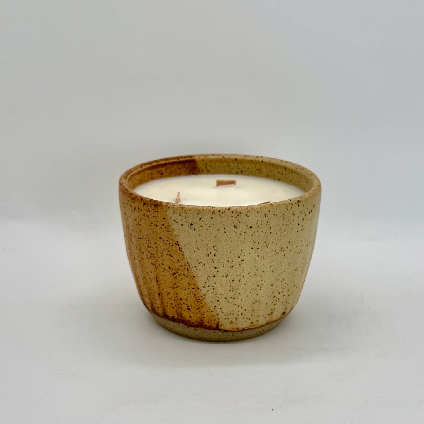 Citrus Spice in Speckled Farm Egg