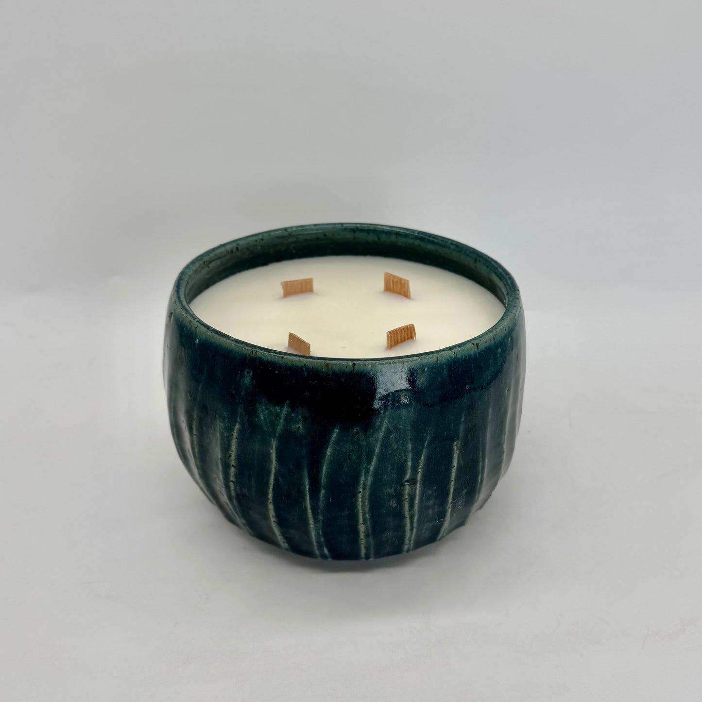 Cedar Spice in Midnight Blue
