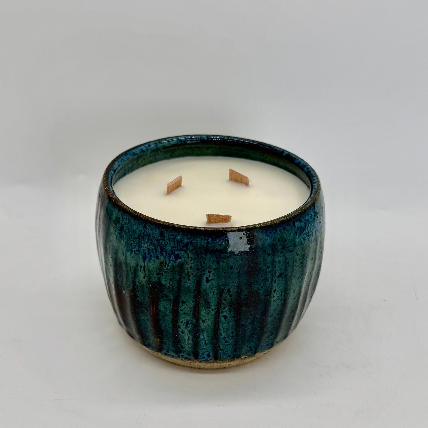 Cedar Spice in Midnight Blue