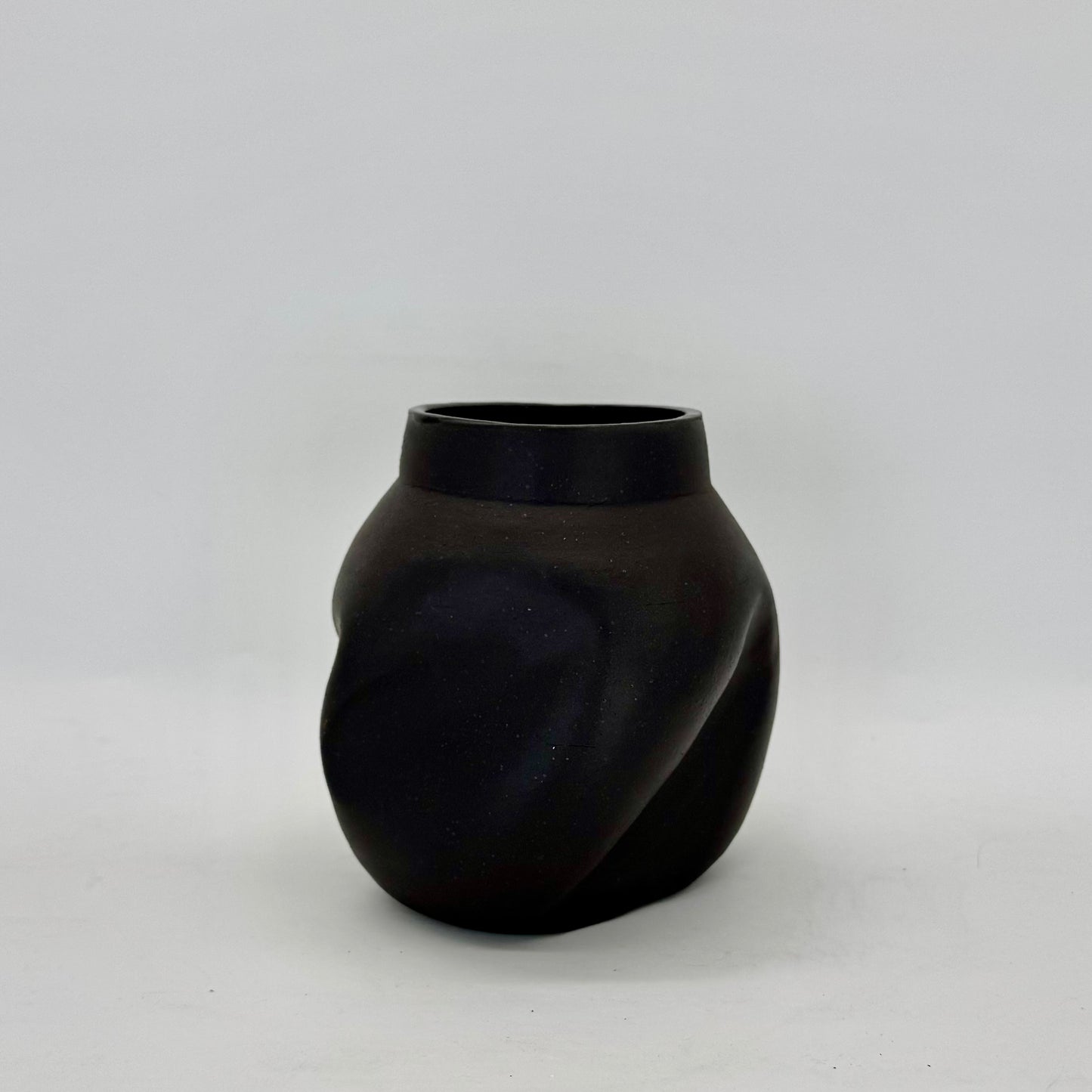 Dark and Distorted Vase