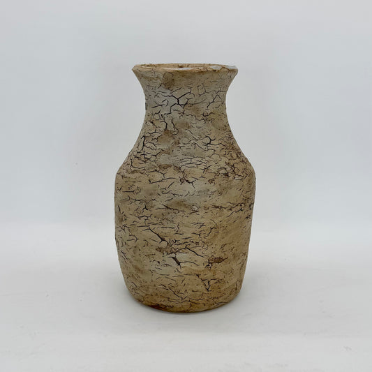 Rustic Oxide Washed Vase