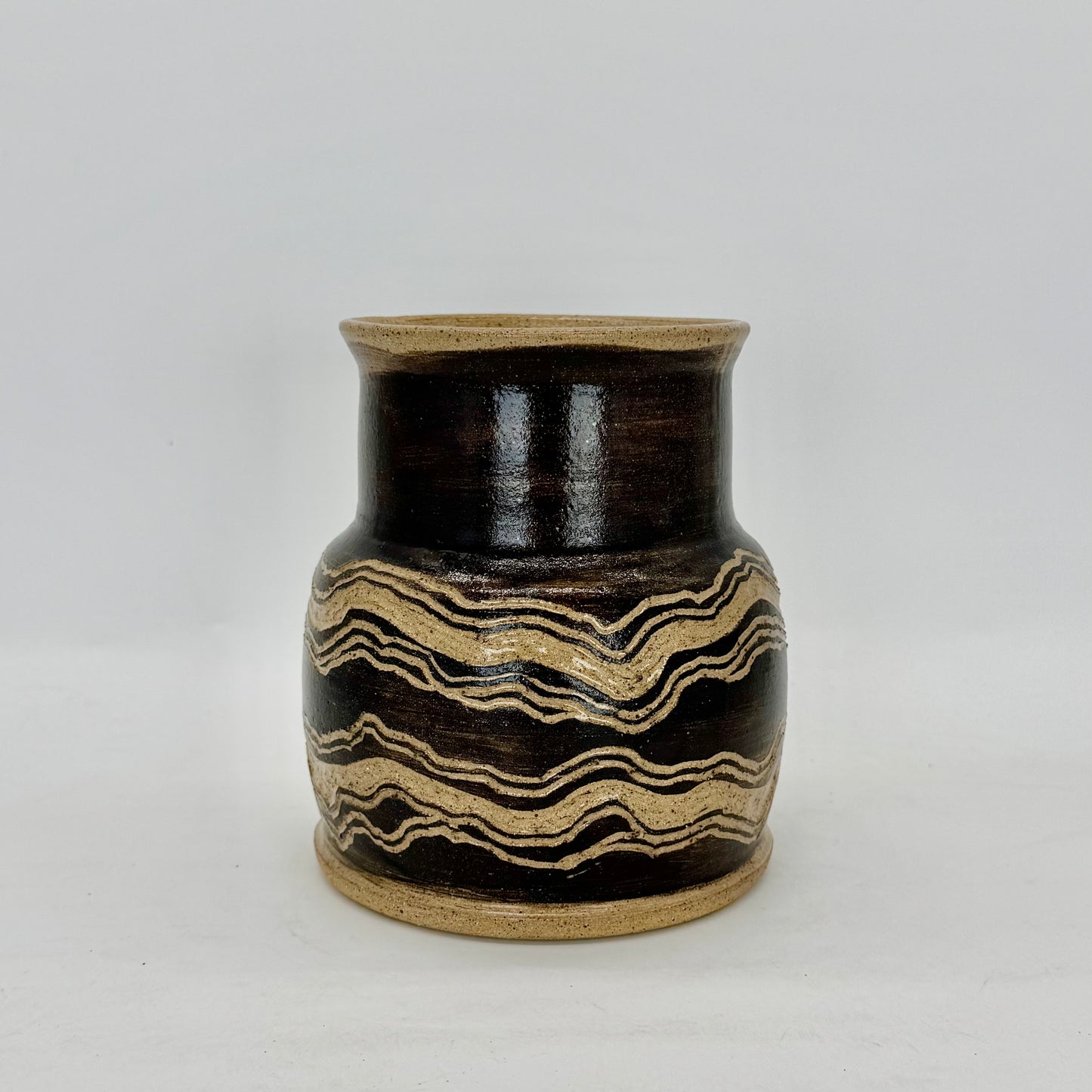 North Fork Sediment Pot