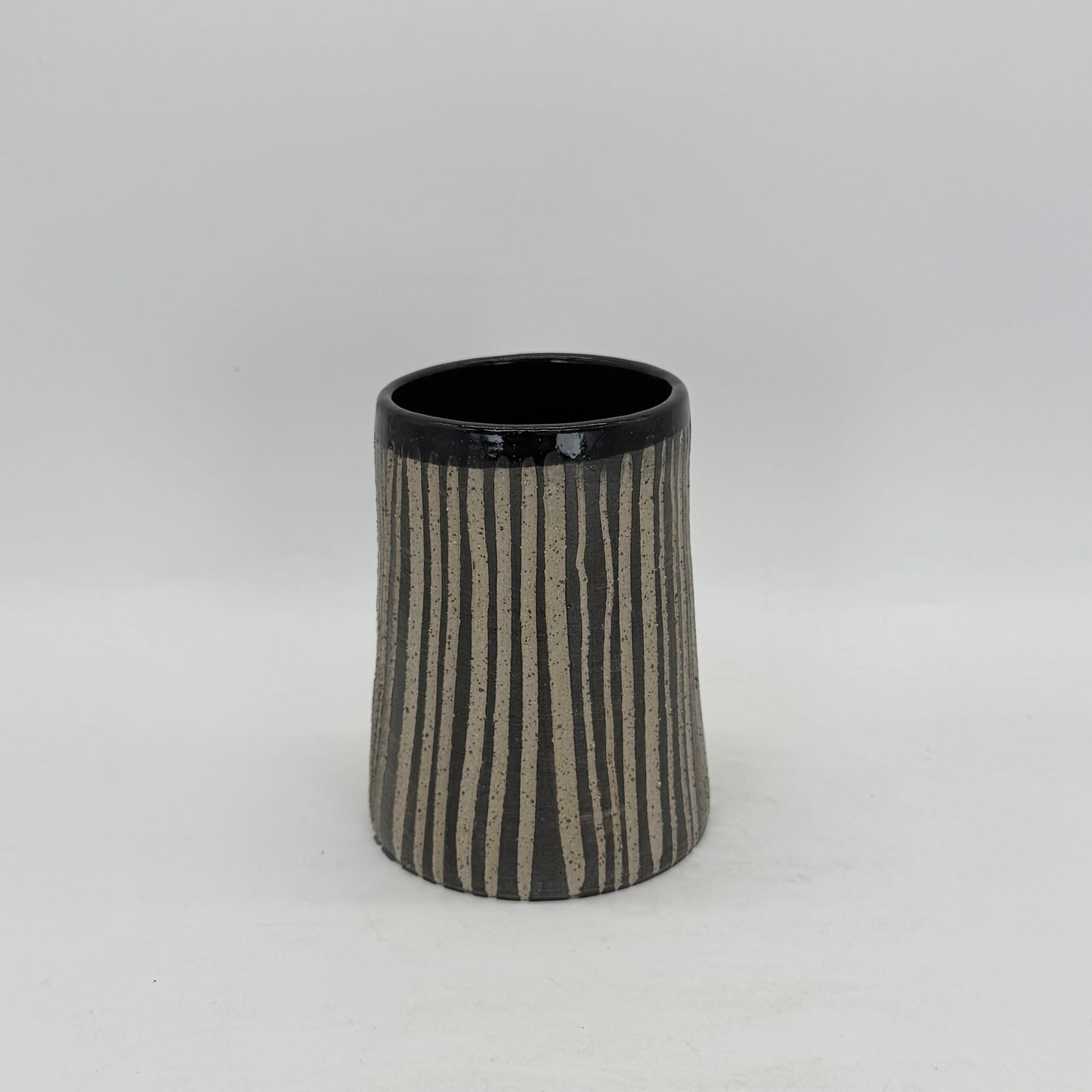 Set (4) of Birch Trunk Vases