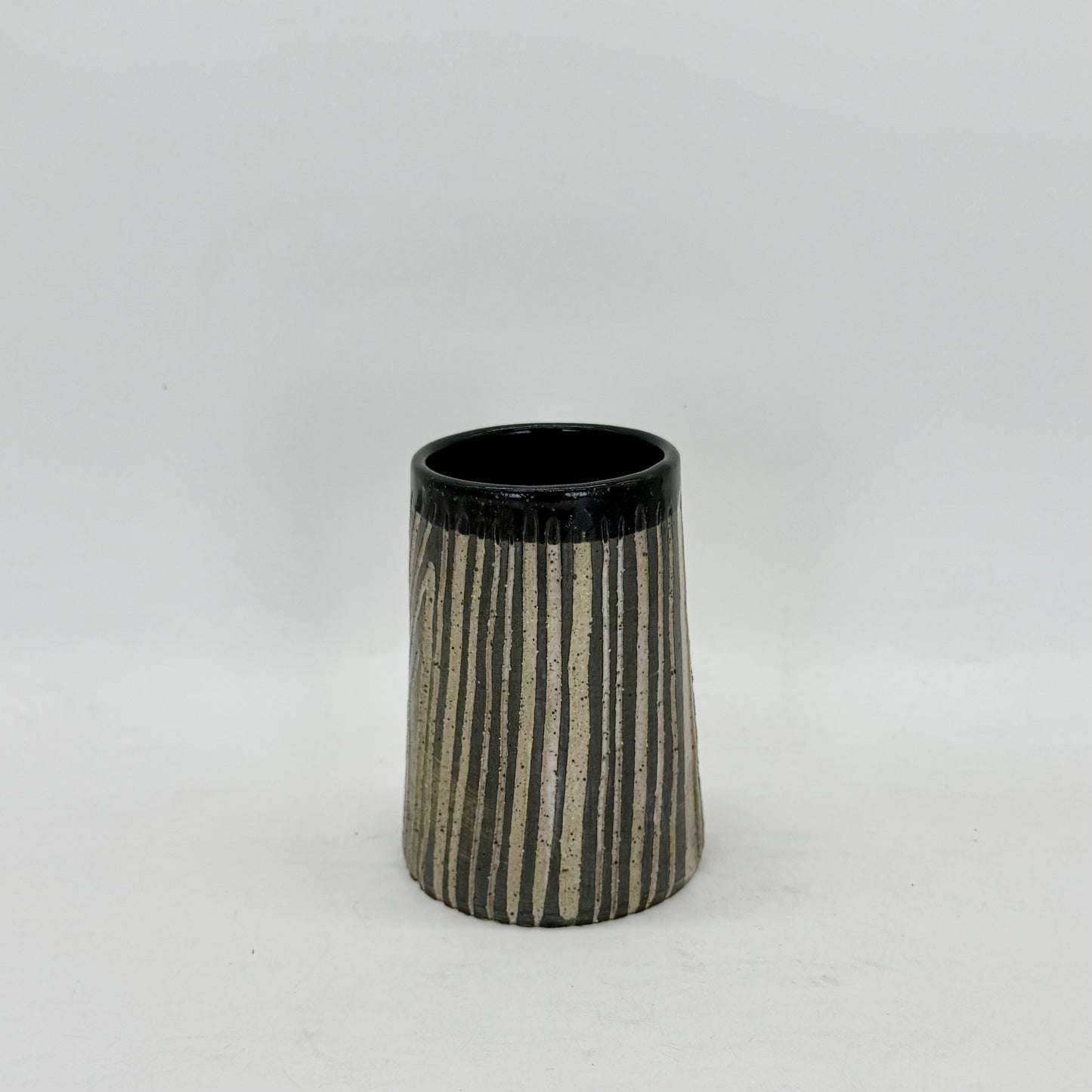 Set (4) of Birch Trunk Vases
