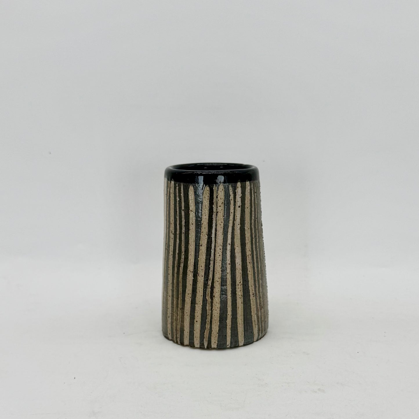 Set (4) of Birch Trunk Vases