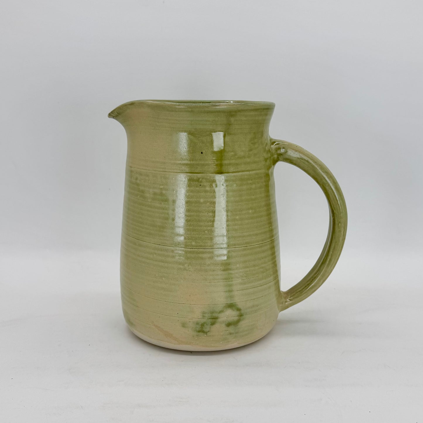 Peaceful Pear Pitcher