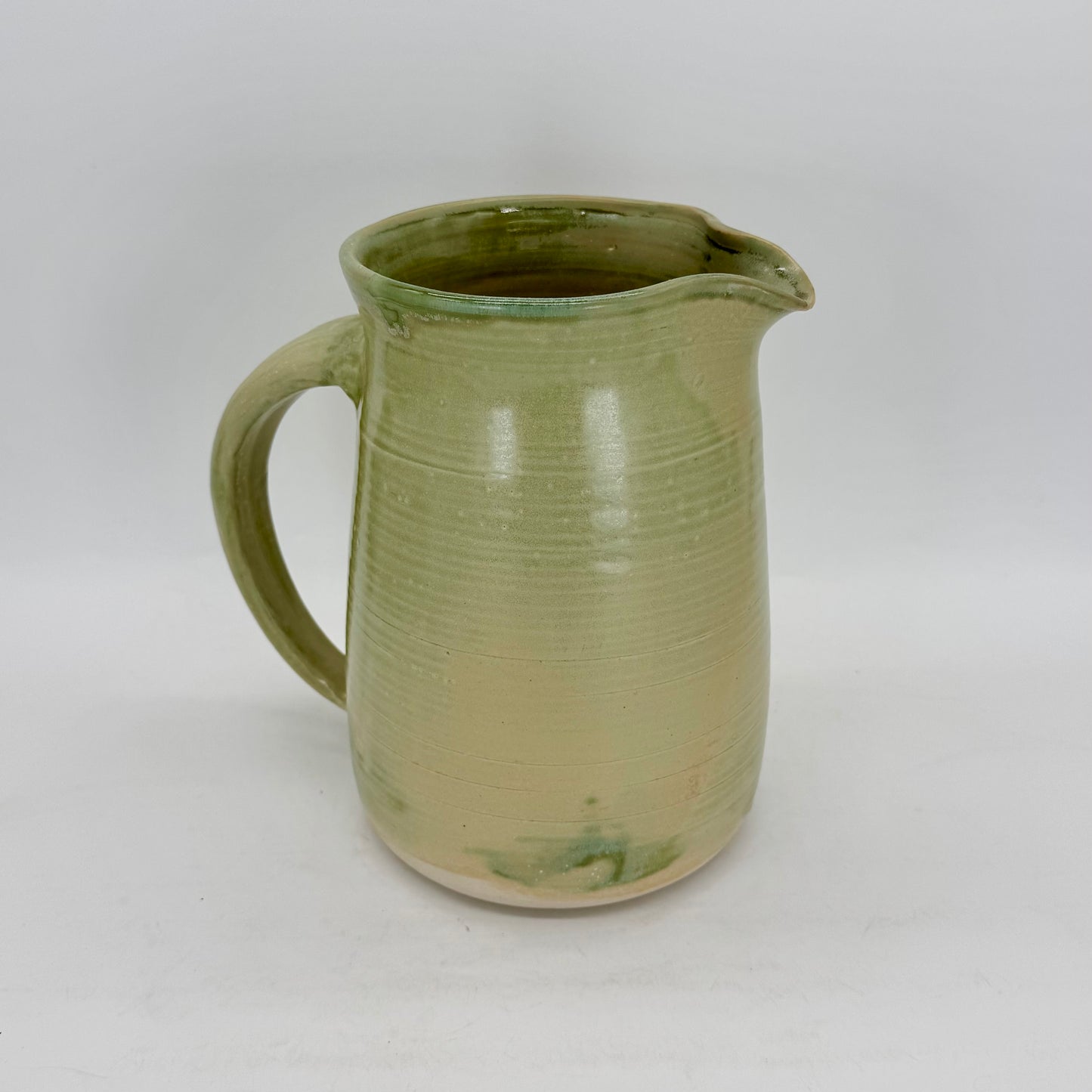 Peaceful Pear Pitcher
