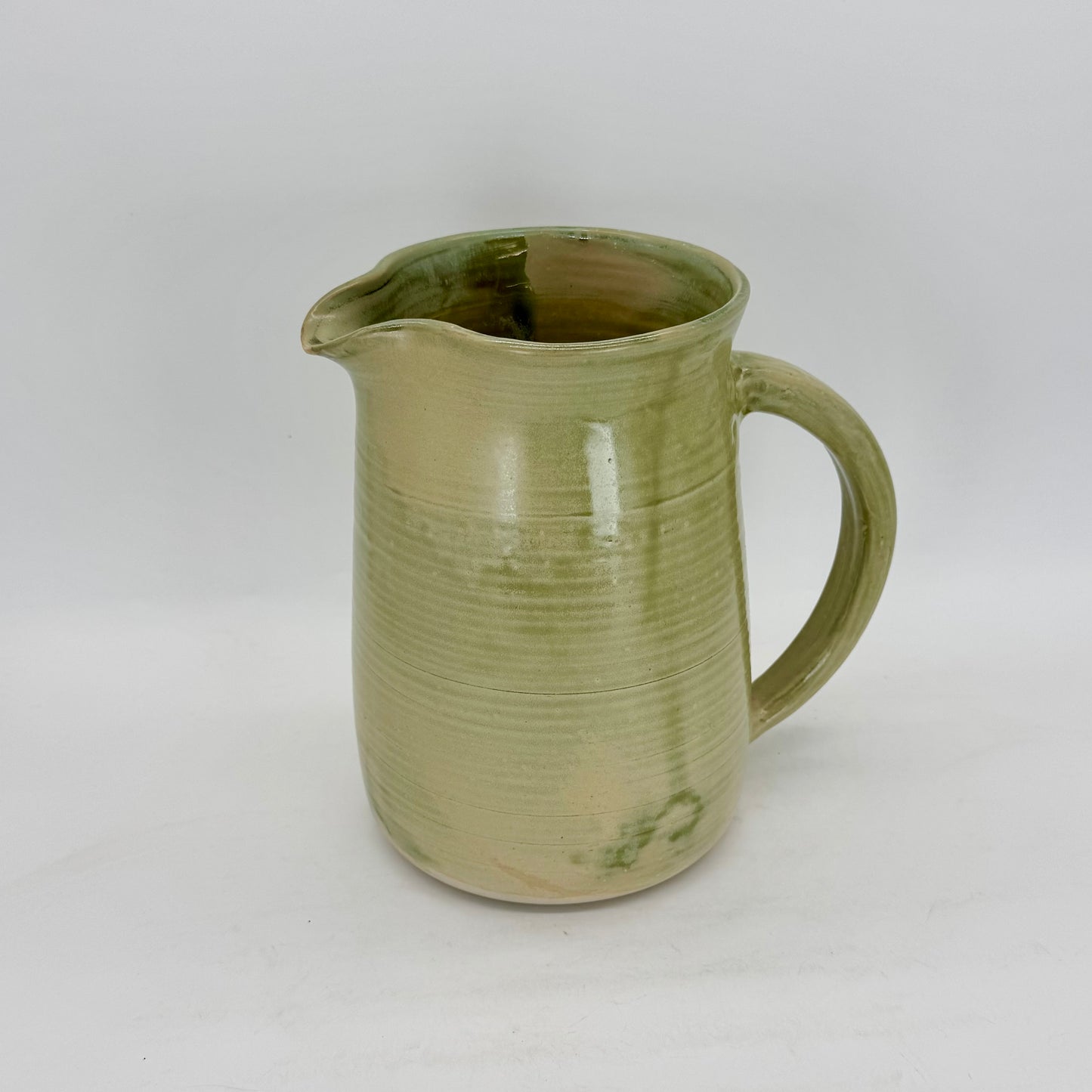 Peaceful Pear Pitcher