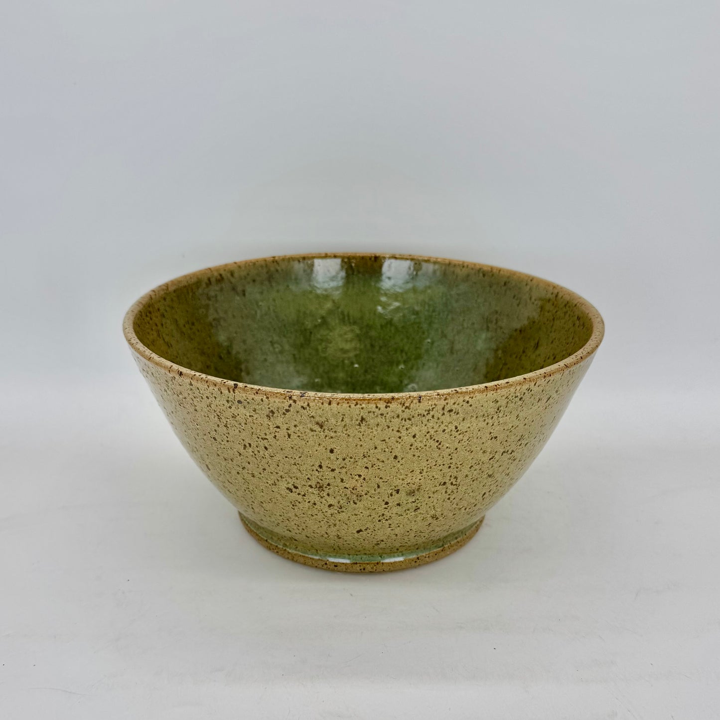 Farmhouse by the Sea Serving Bowl