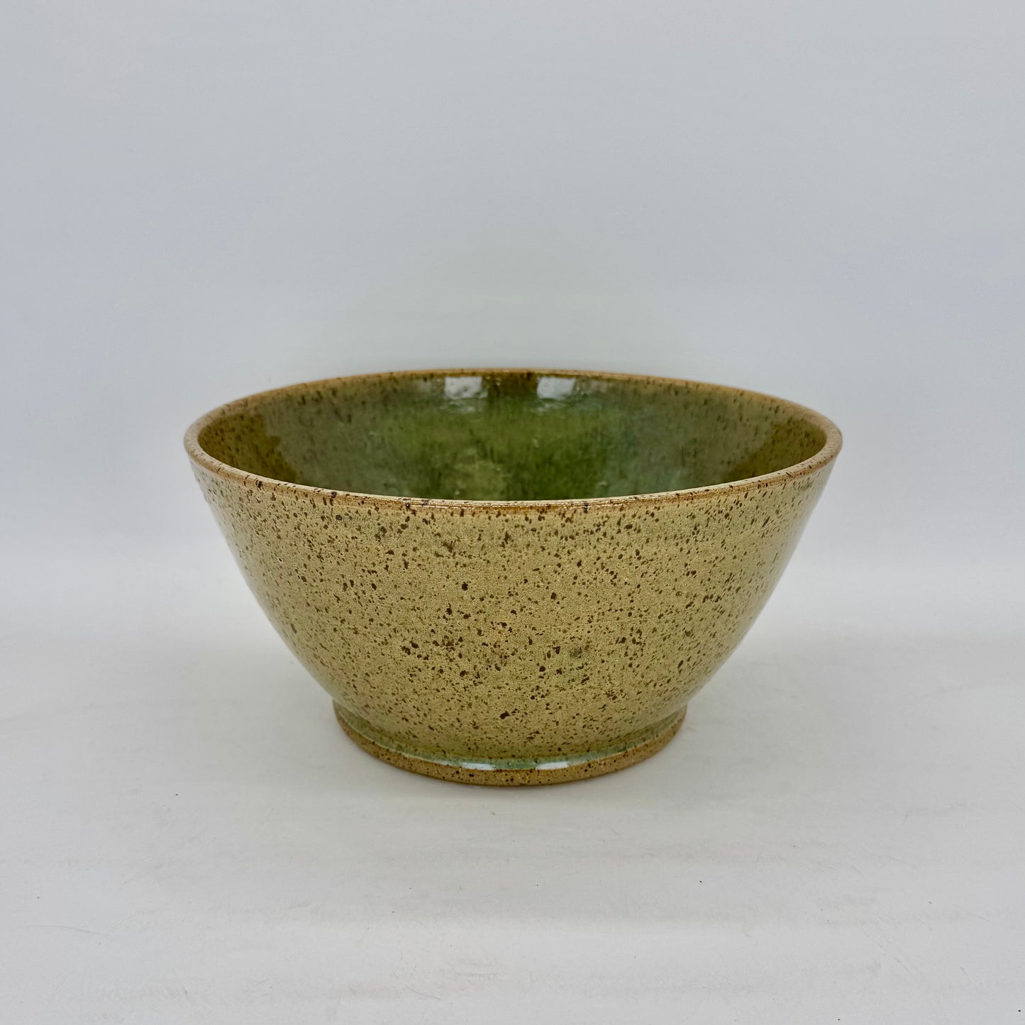 Farmhouse by the Sea Serving Bowl